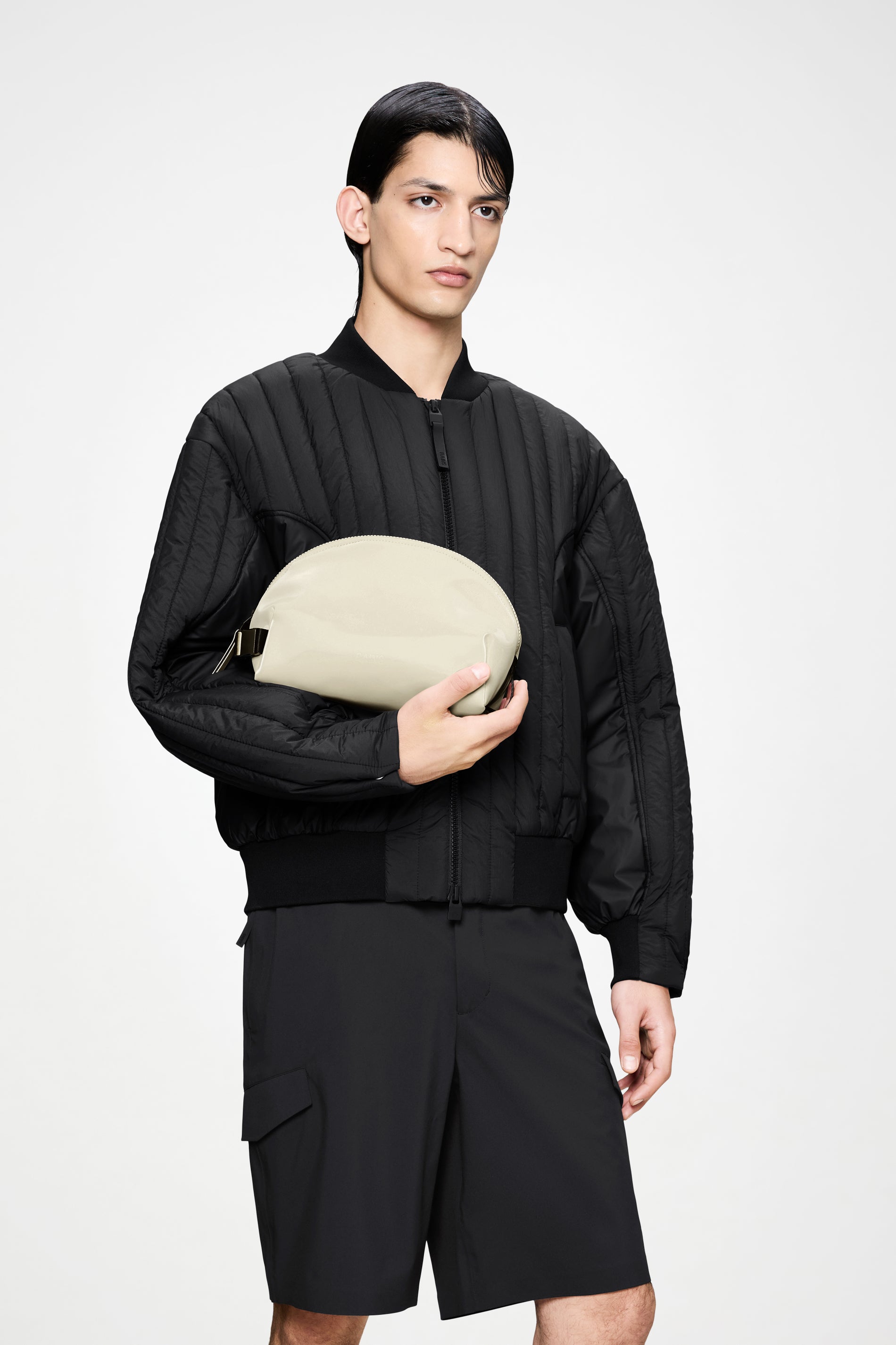 RAINS Valera Wash Bag Shore Wash Bag