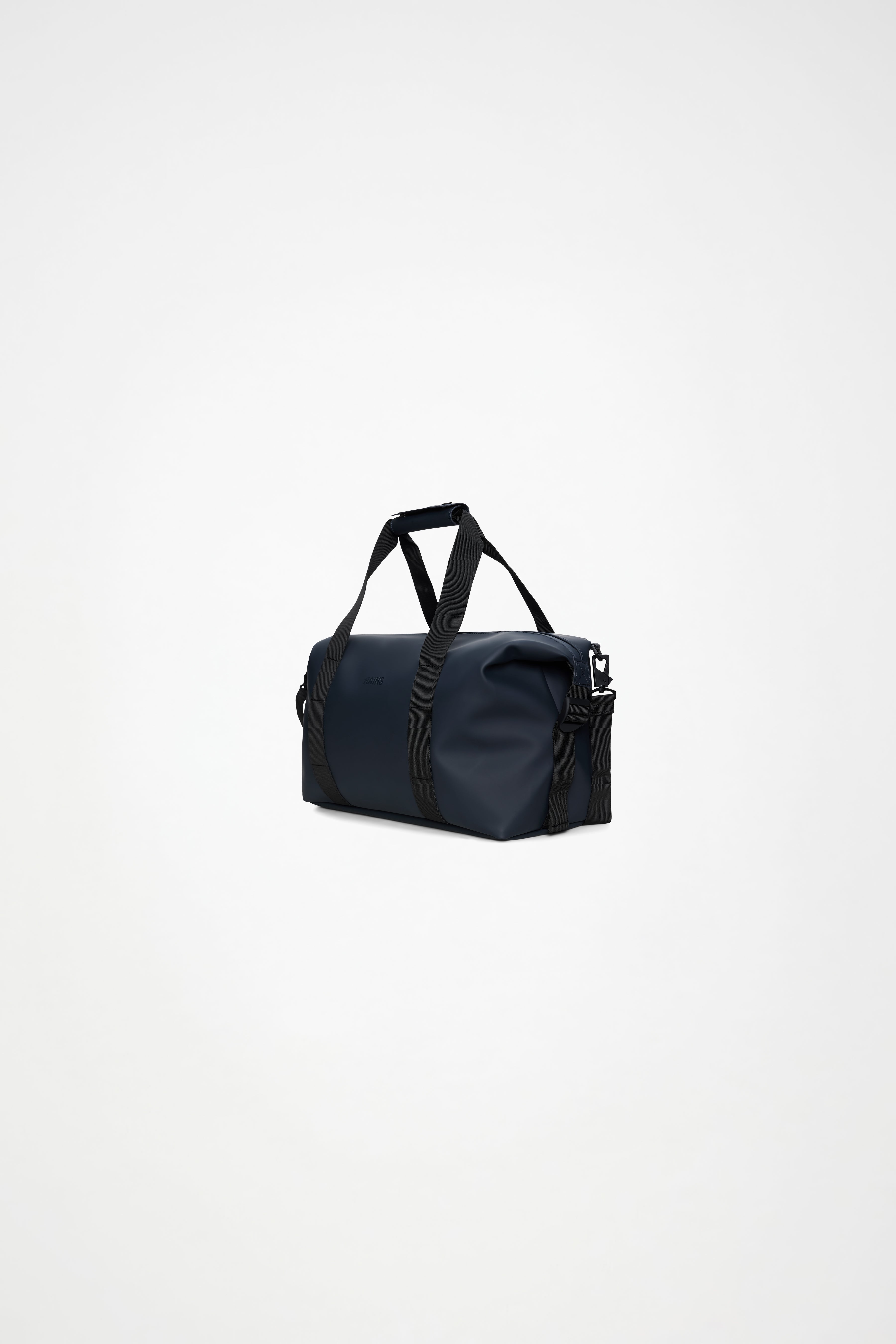 RAINS Hilo Weekend Bag Small Navy 18L H26 x D20 x W40 cm Weekender