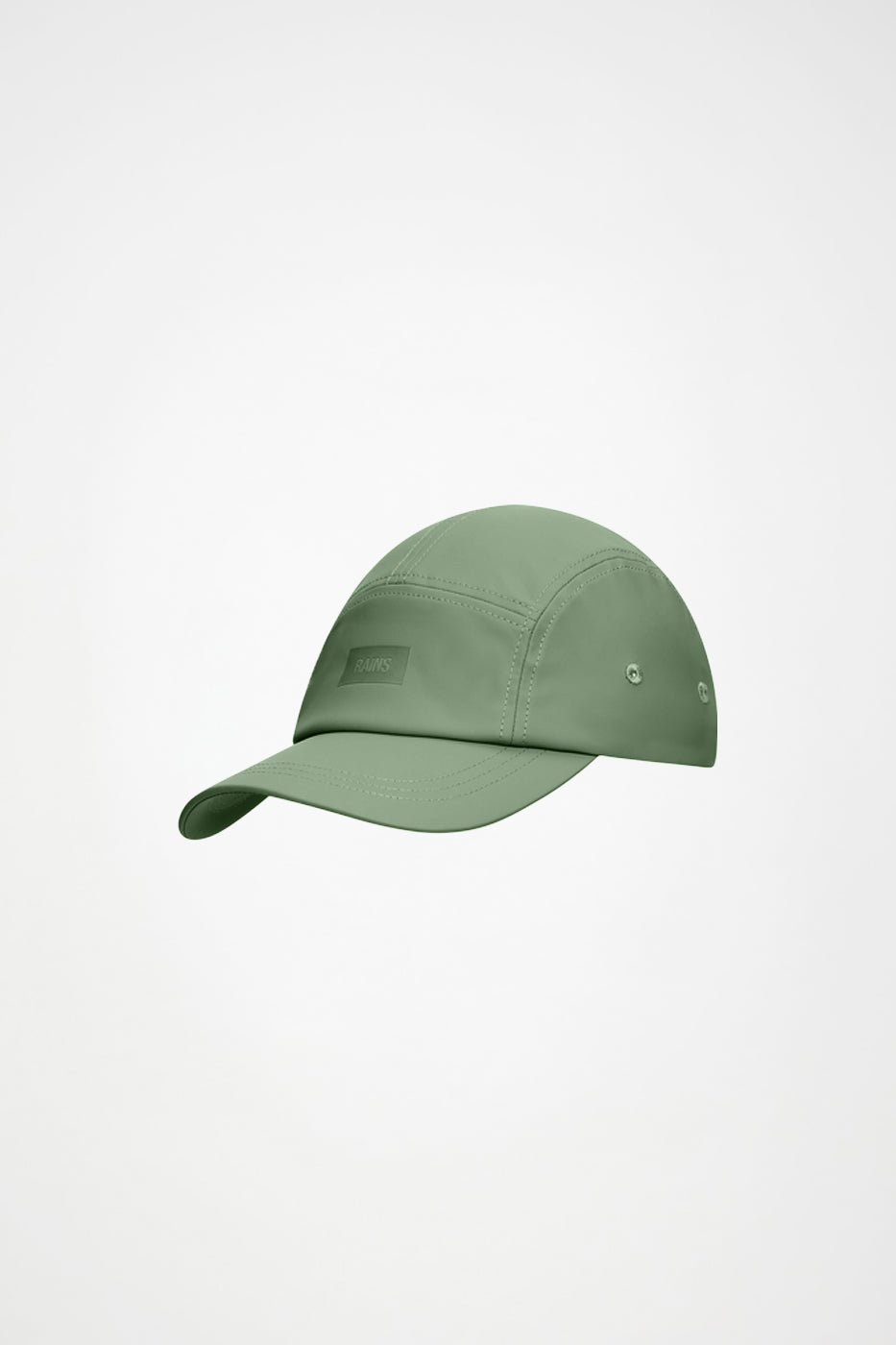 RAINS 5 Panel Cap Well Headwear