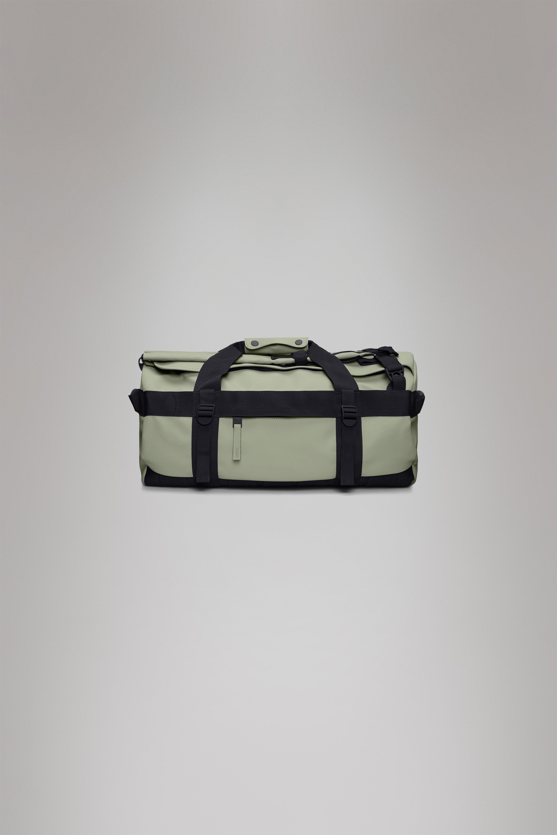 RAINS Texel Duffel Bag Small Drift Duffel