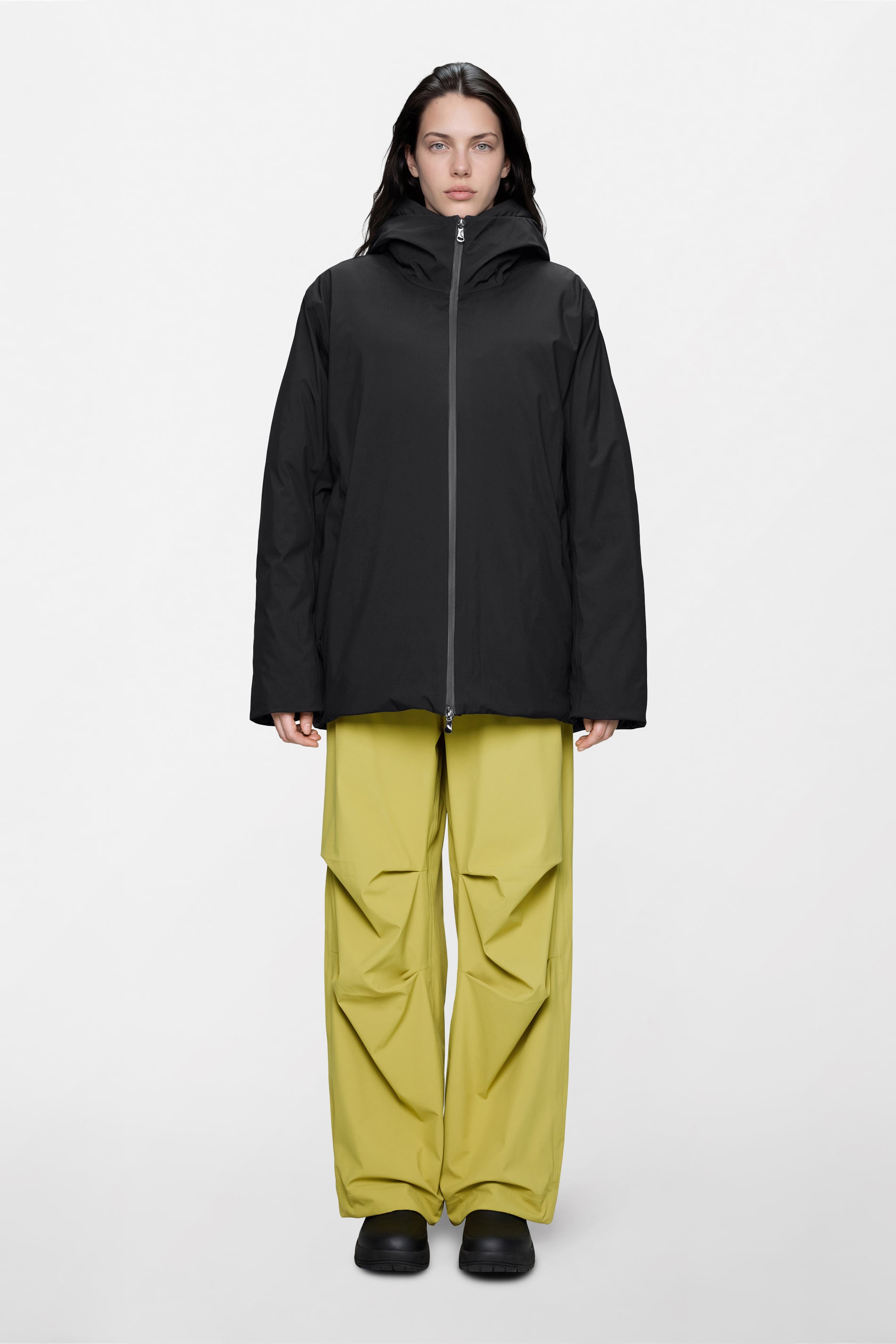 Sarna Puffer Jacket