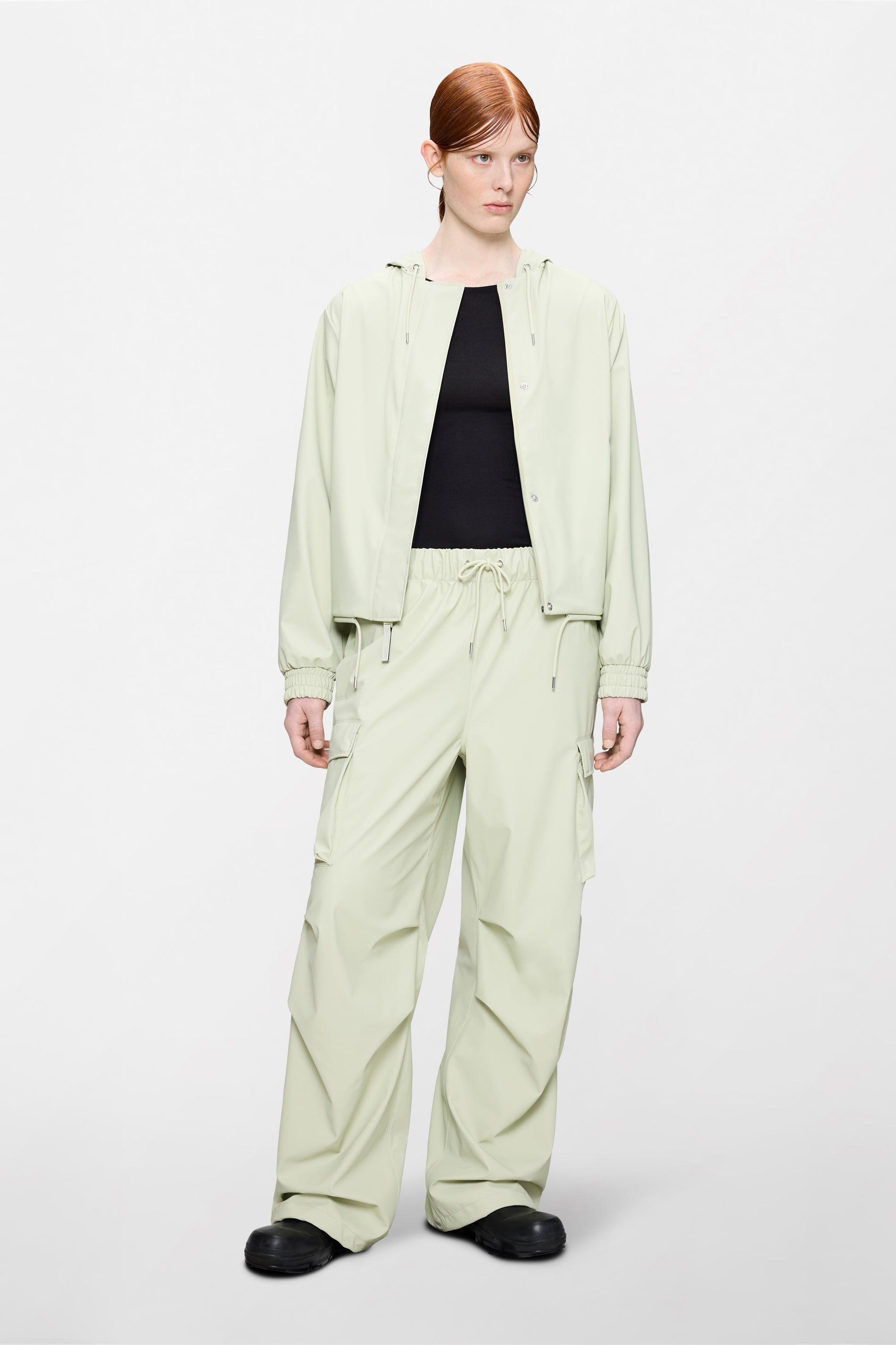 RAINS String W Jacket Daze Jacket