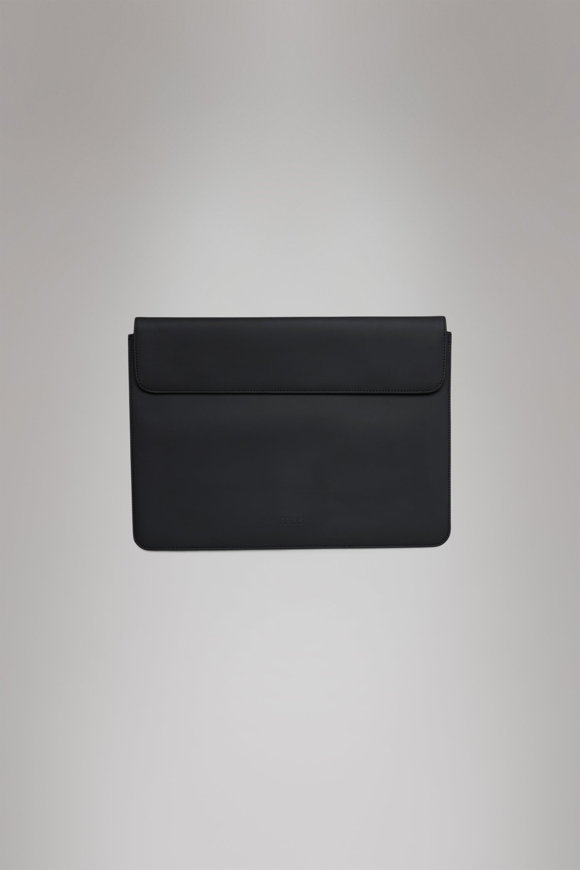 RAINS Laptop Portfolio 15″/16″ Black 0.60L H30 x D0 x W38.50 cm Laptop Case