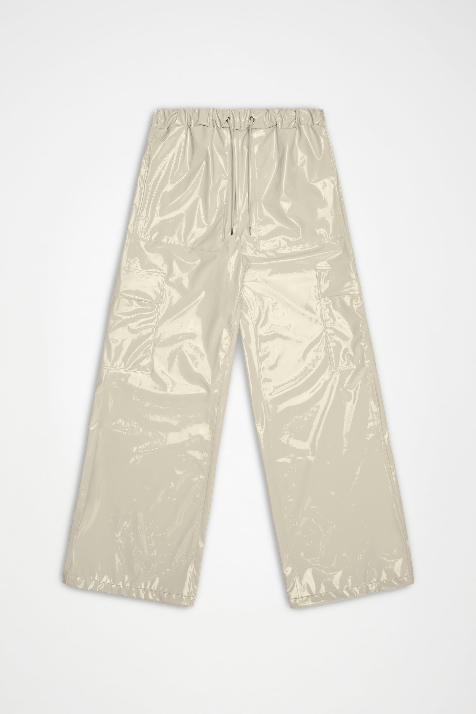 Cargo Rain Pants Wide