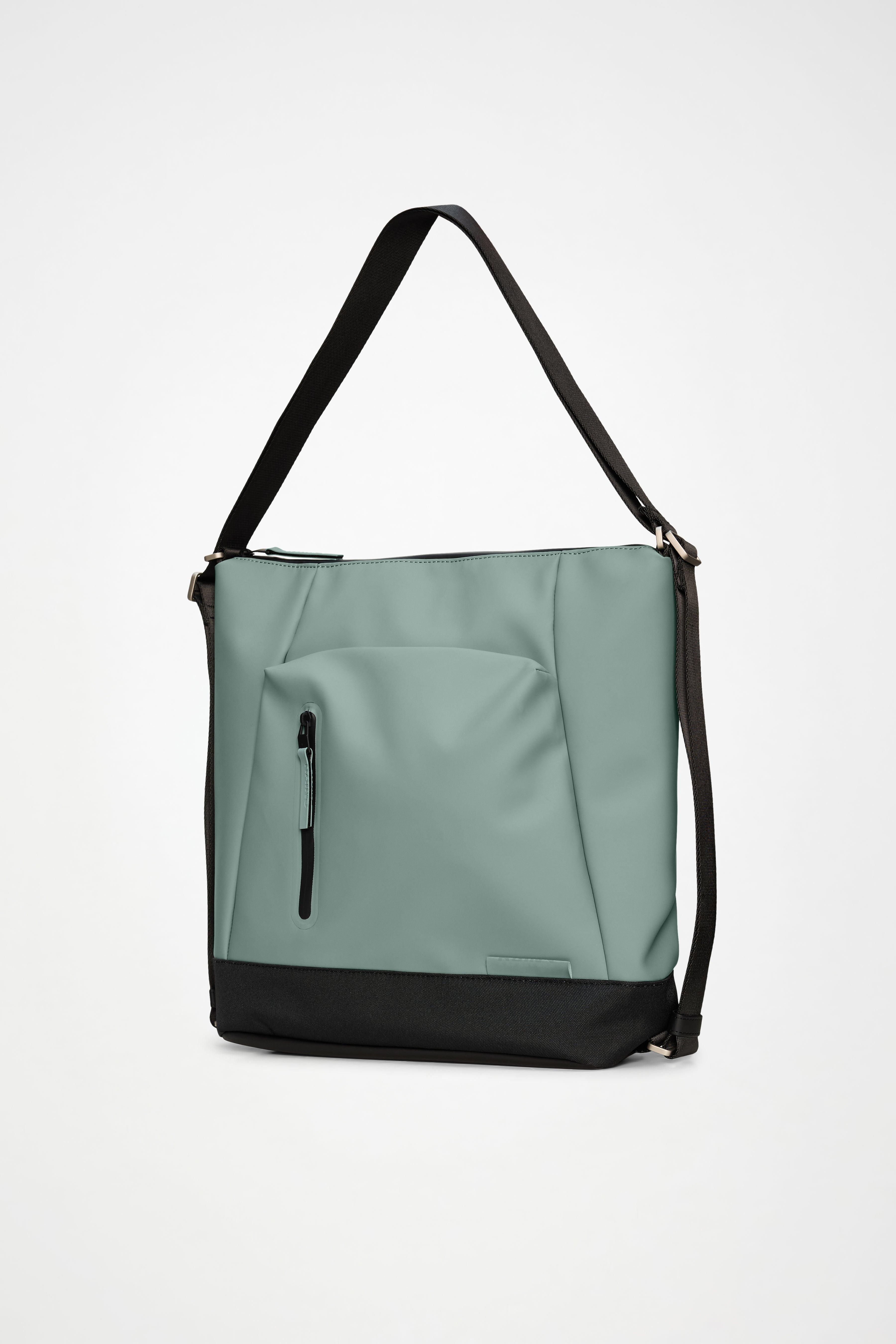 RAINS Otaru Hobo Backpack Sage 17L H41 x D13 x W32 cm Backpack