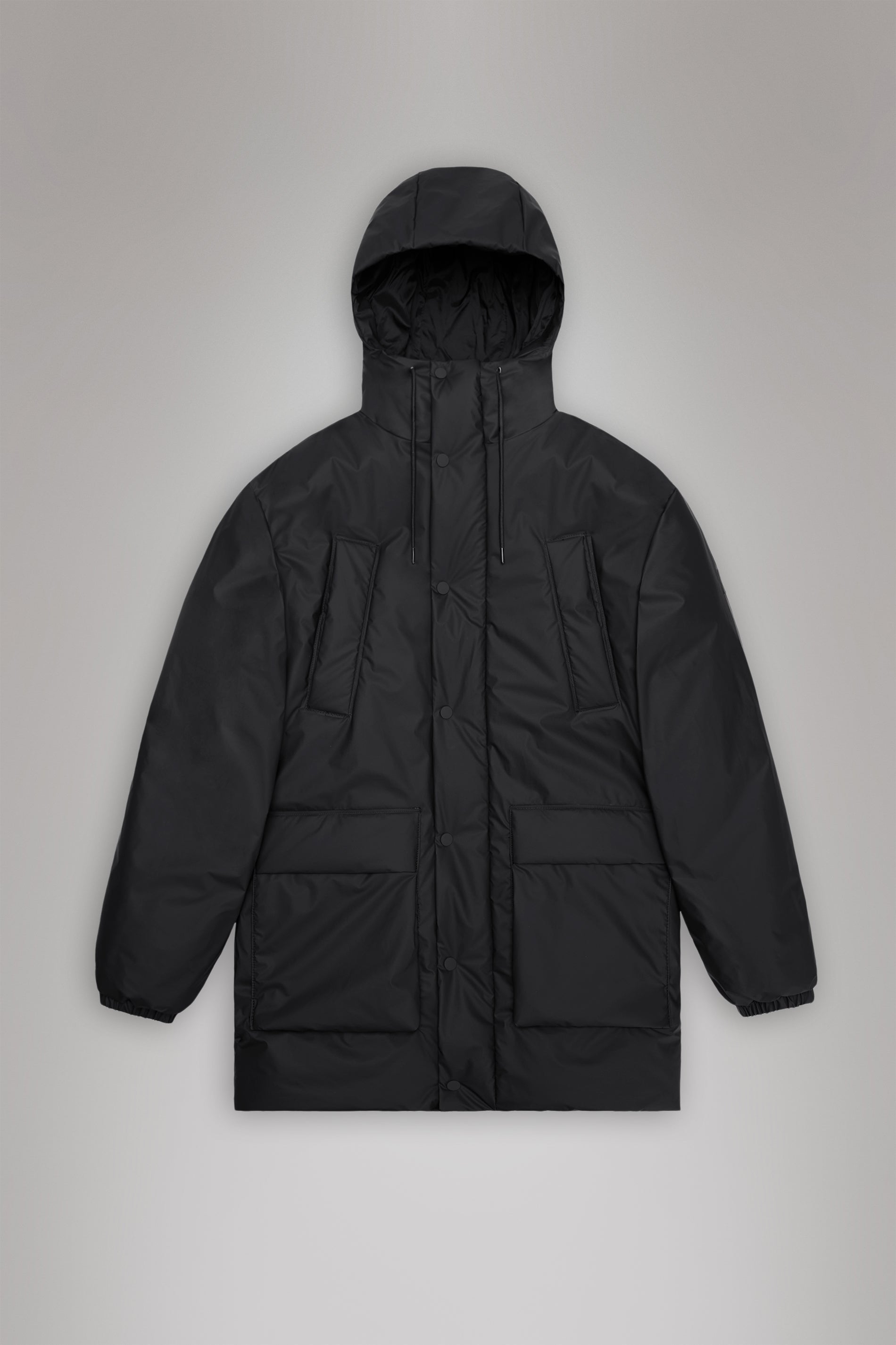 Lohja Long Insulated Cargo Jacket