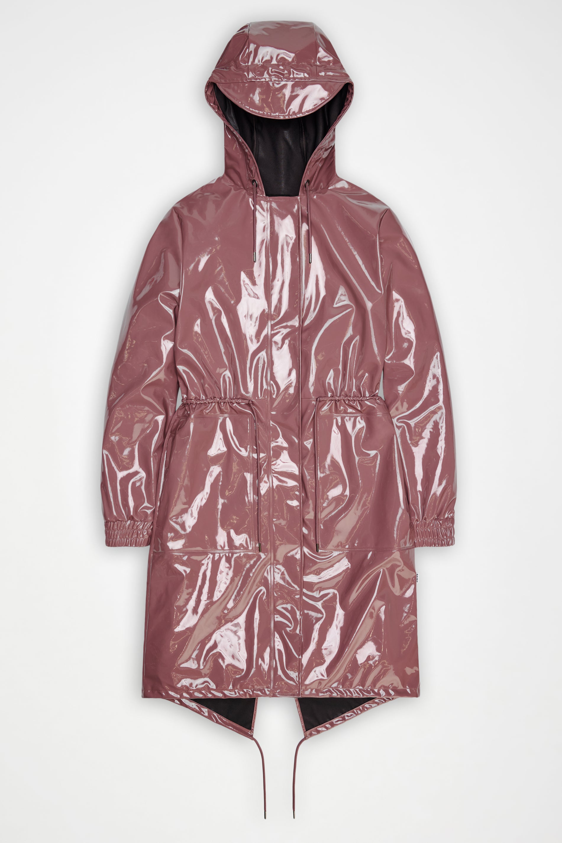 String W Parka