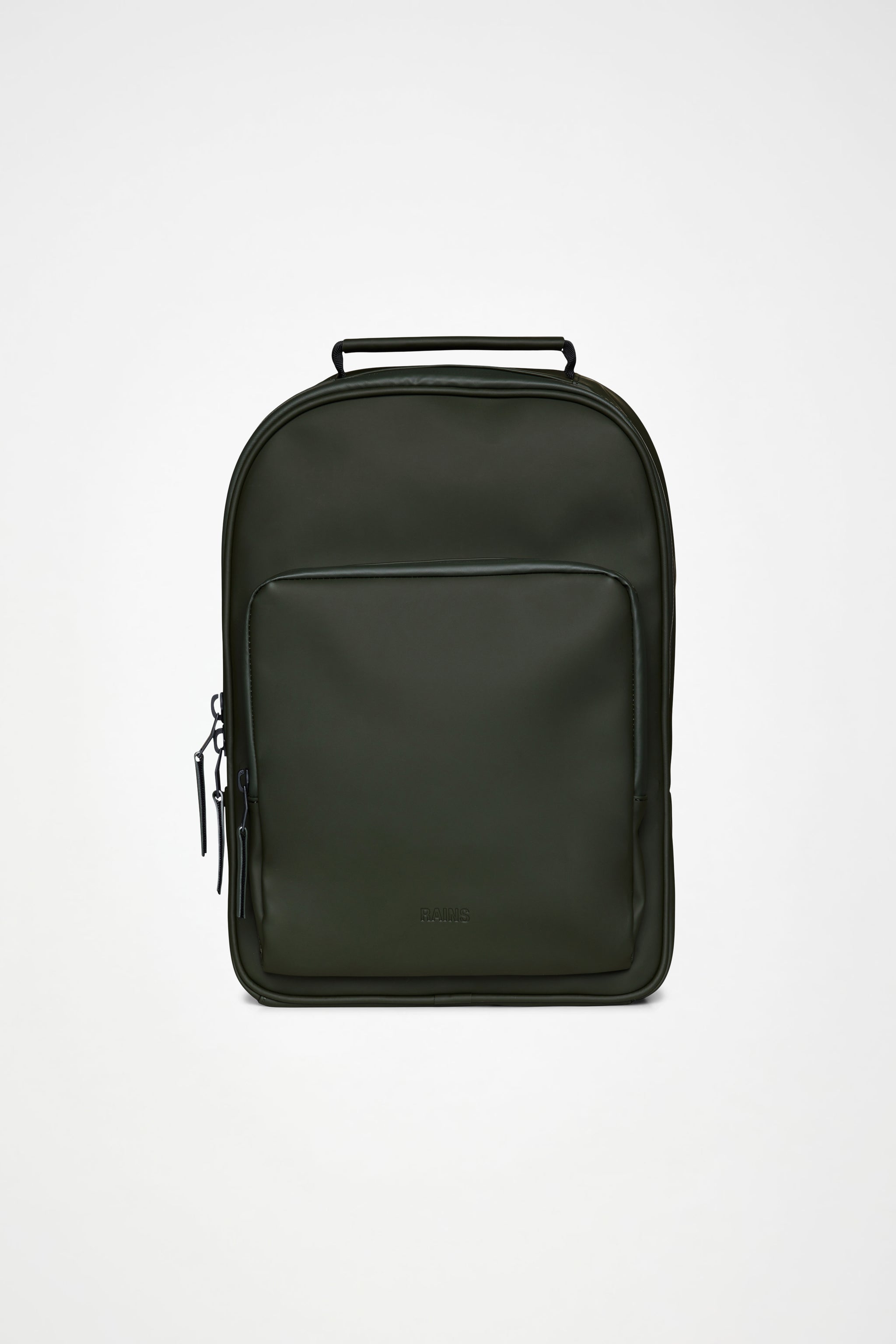 Rains® Book Daypack in Green for £109
