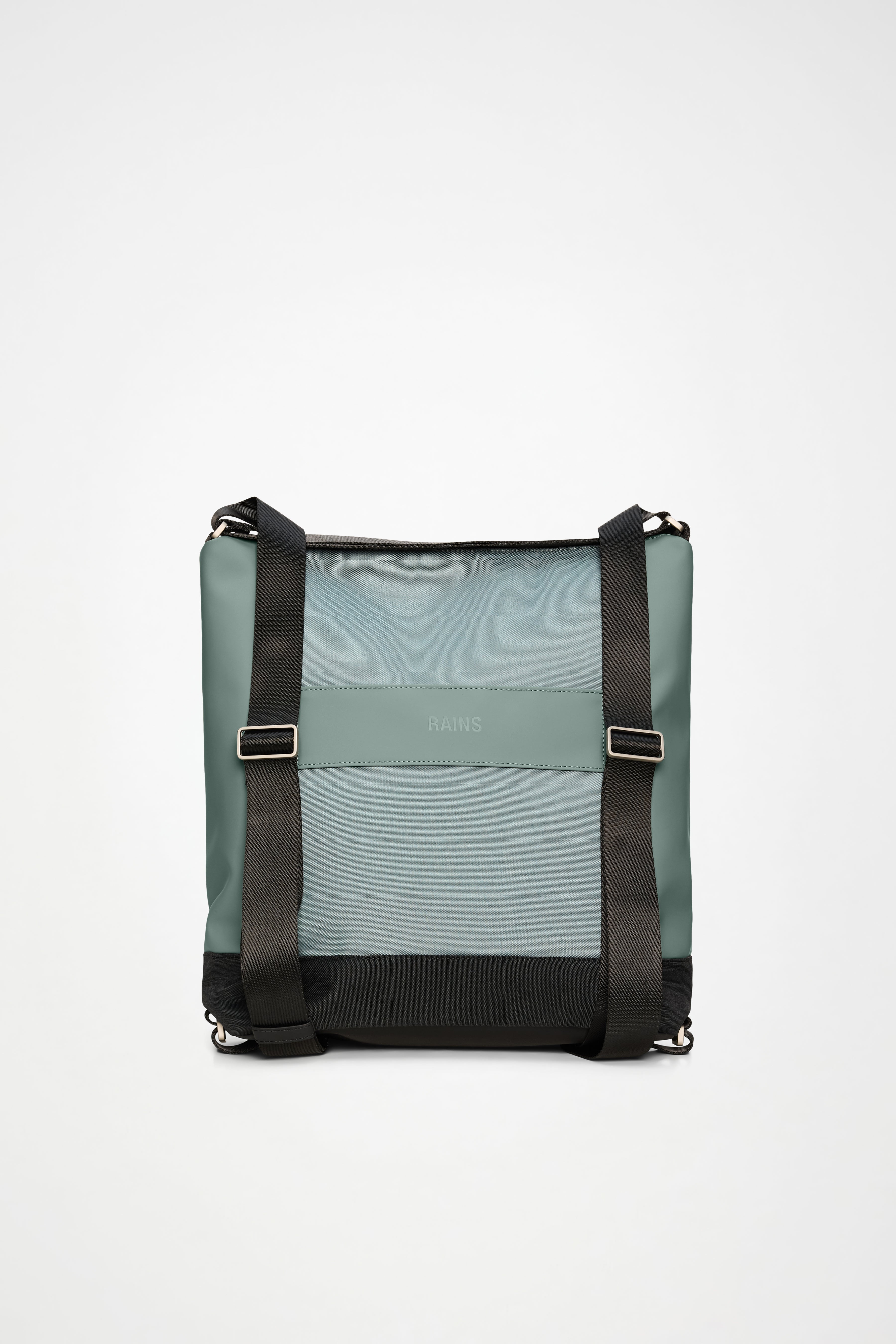 RAINS Otaru Hobo Backpack Sage 17L H41 x D13 x W32 cm Backpack