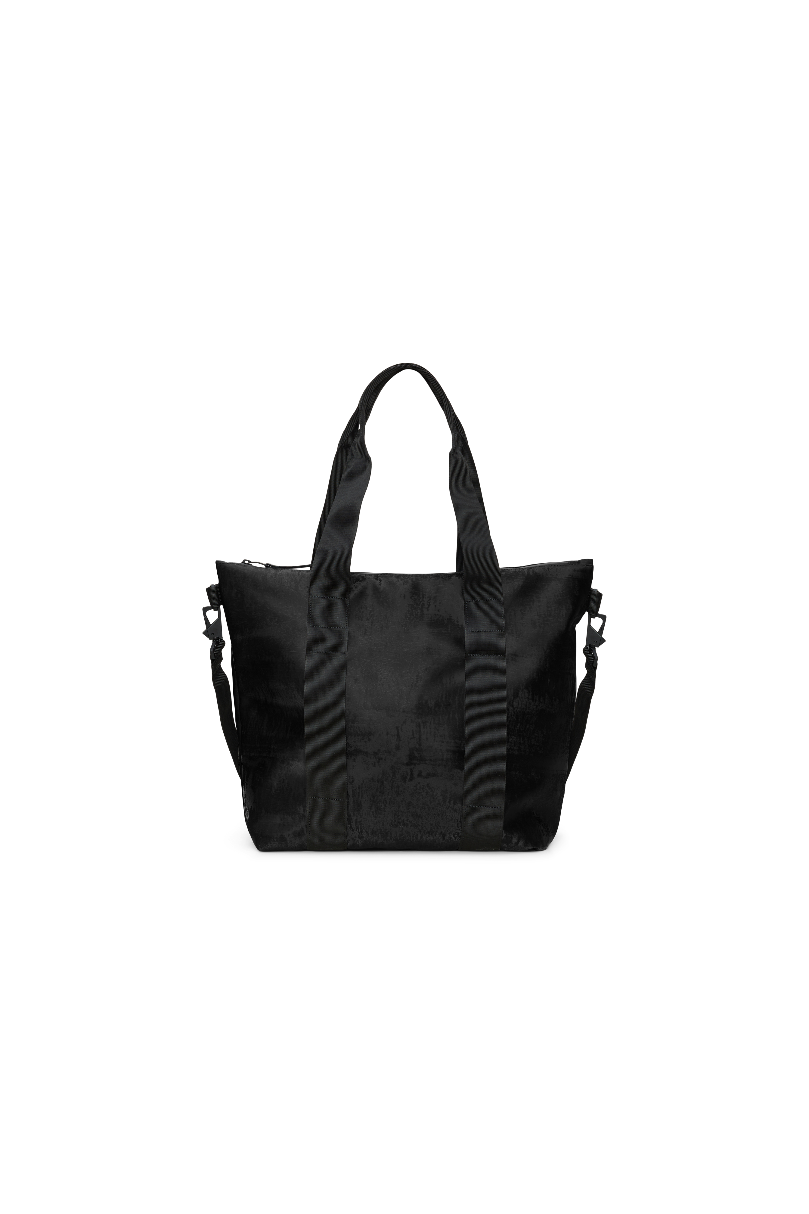 RAINS Tote Bag Mini Coal 16L H36 x D13 x W40 cm Tote