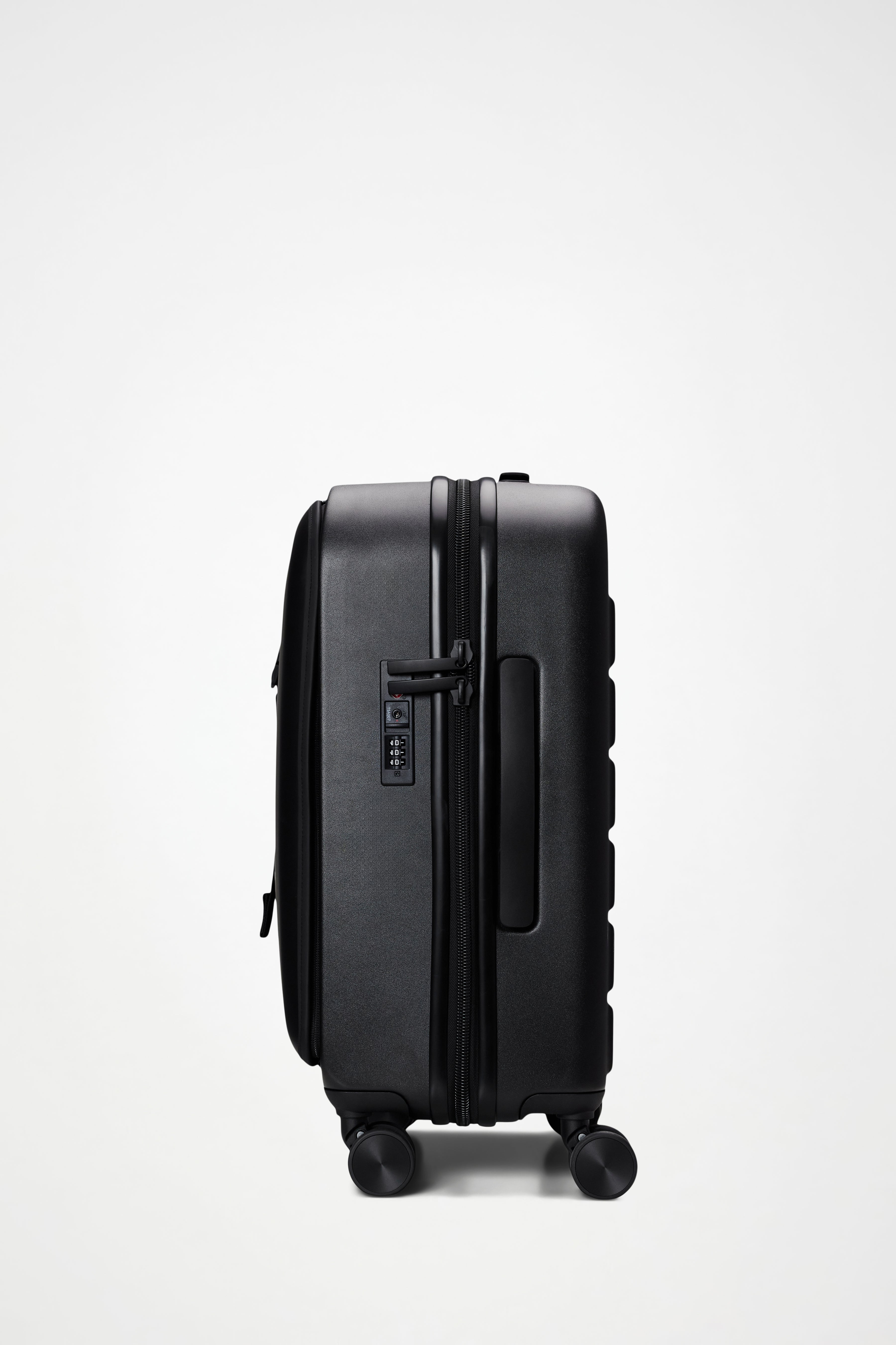 RAINS Texel Cabin Trolley Black Cabin