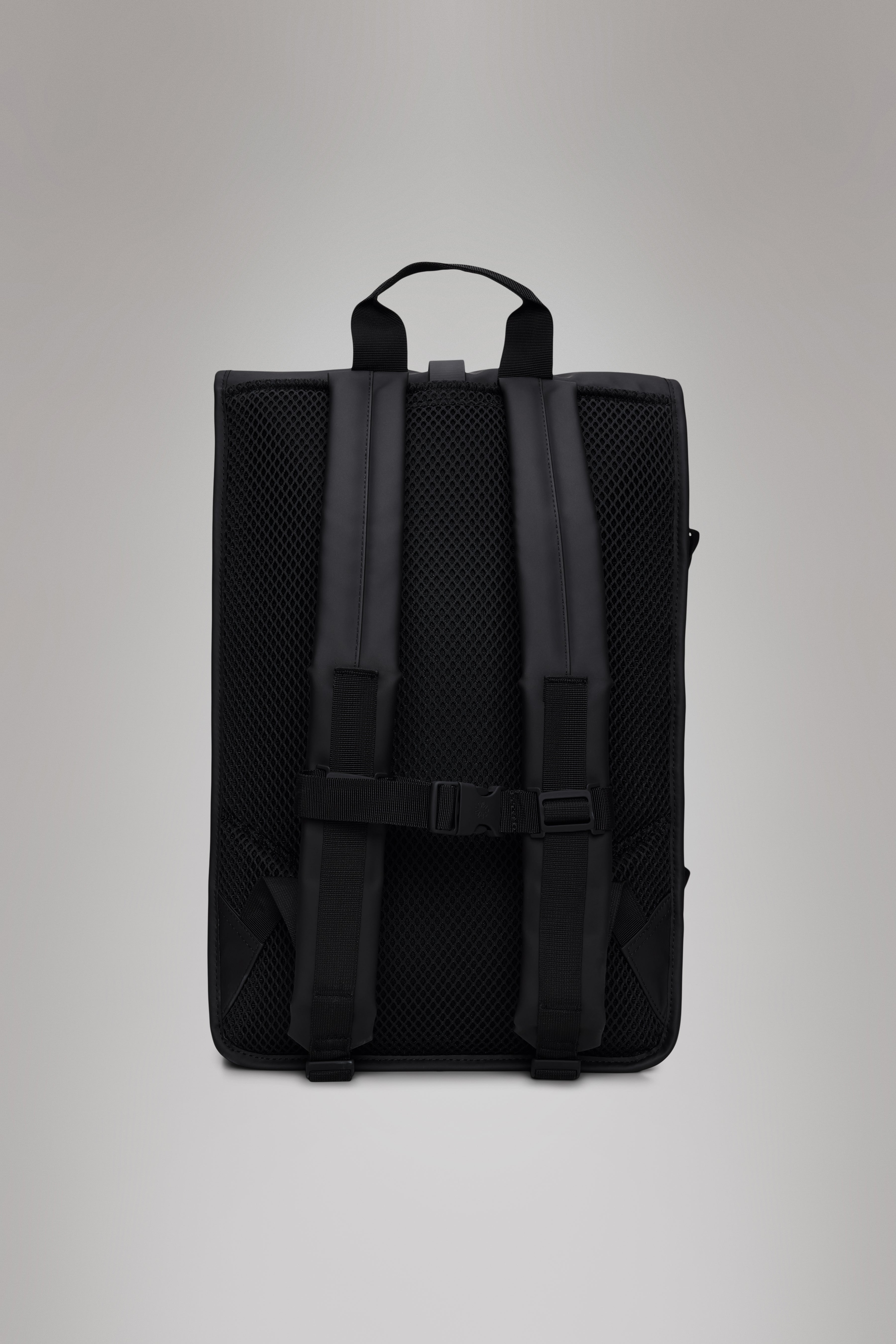 RAINS Rolltop Rucksack Large