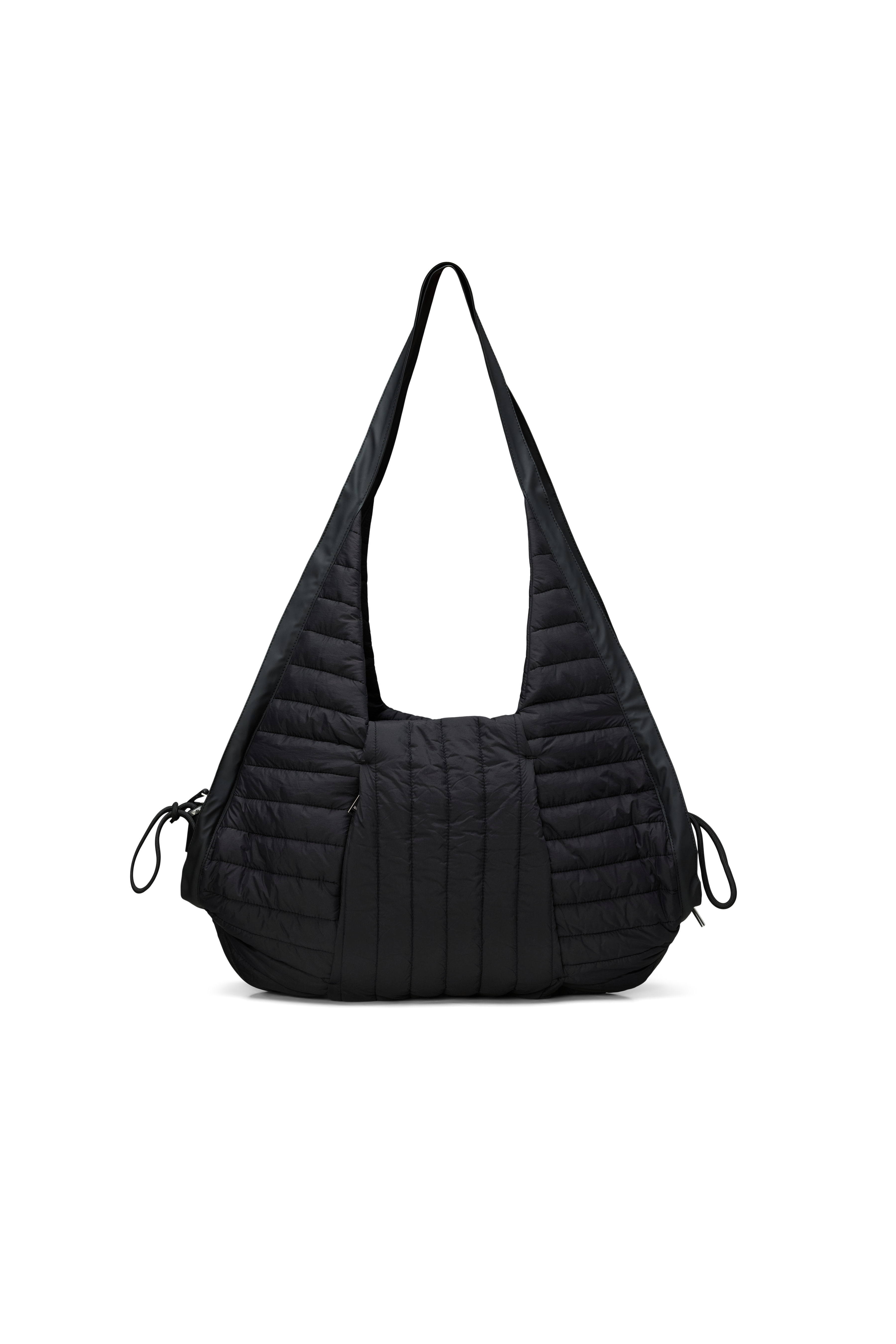 RAINS Koya Vision Bag Black 28L H30 x D20 x W56 cm Shoulder Bag