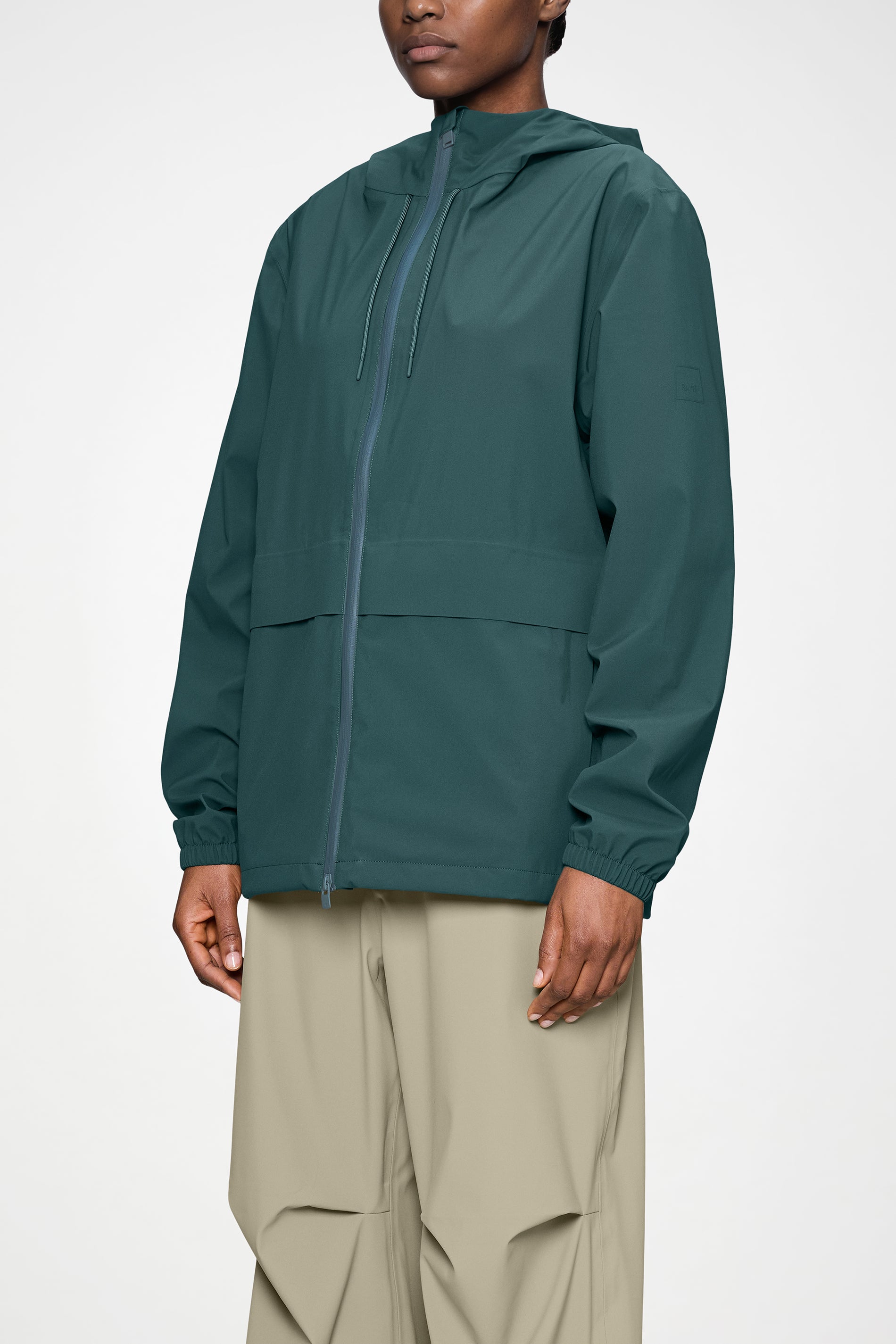 Suva Hardshell Pocket Jacket