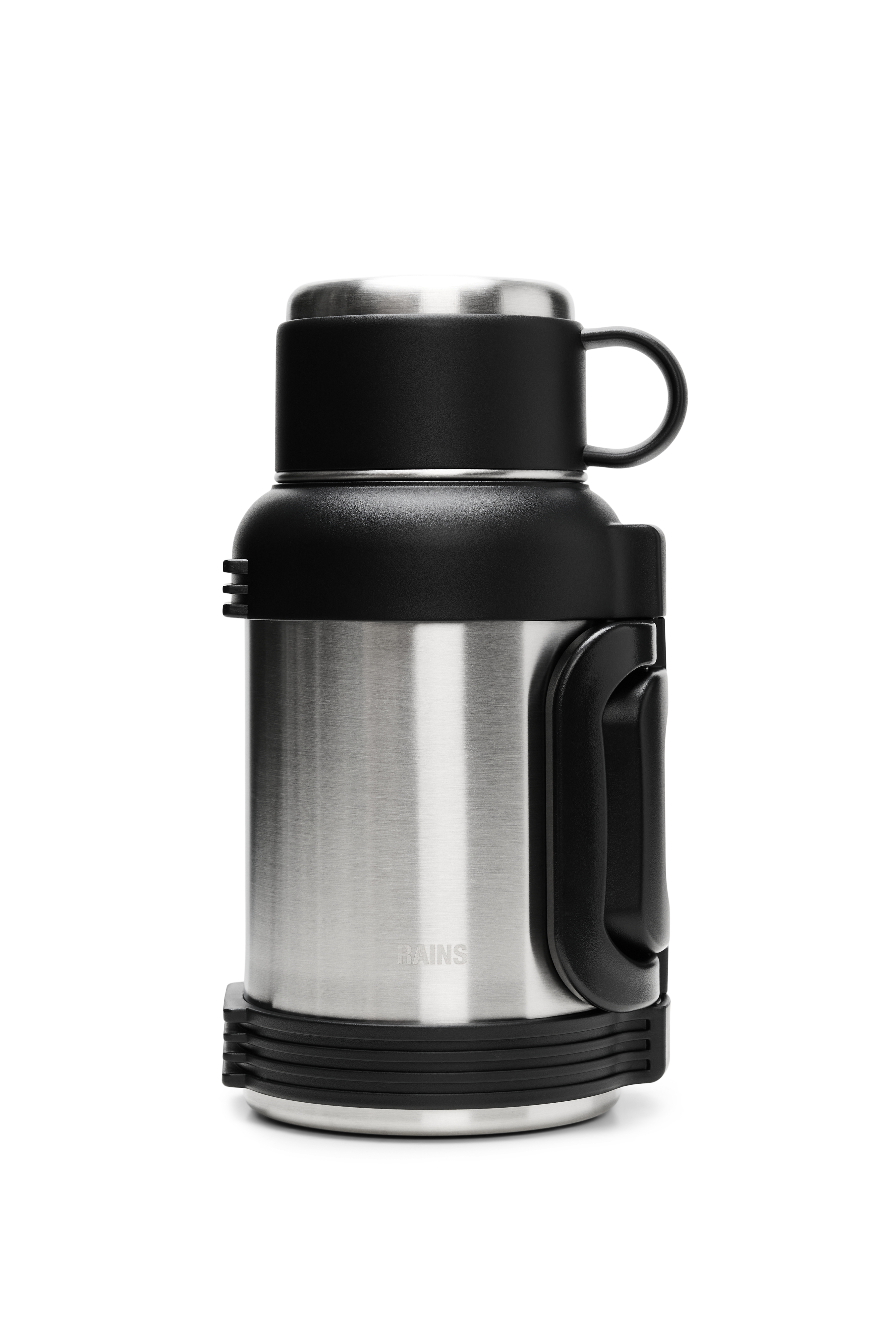 RAINS Stainless Steel Tumbler Vacuum Flask 1300ml Steel Drink wear