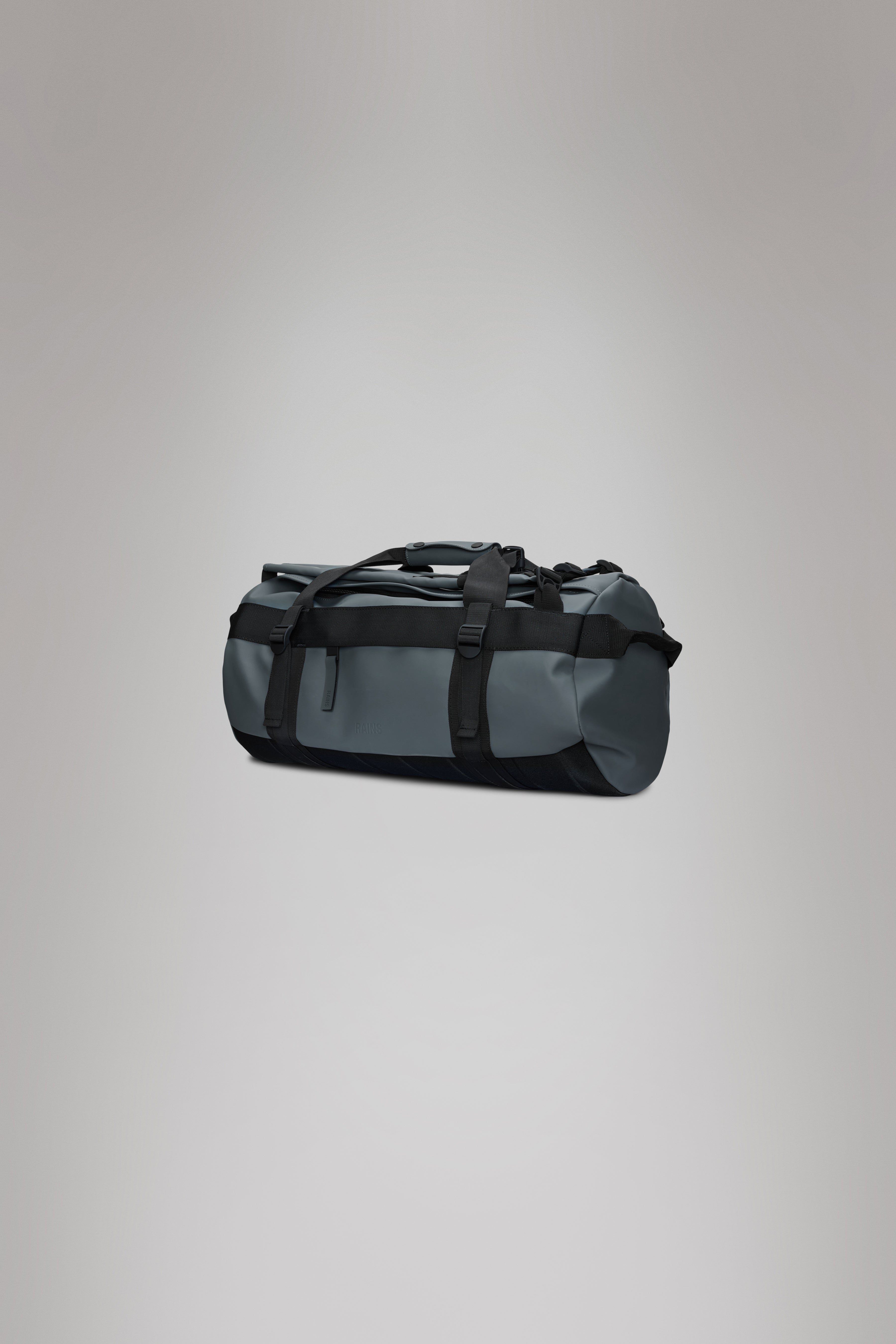 RAINS Texel Duffel Bag Small Lagoon Duffel