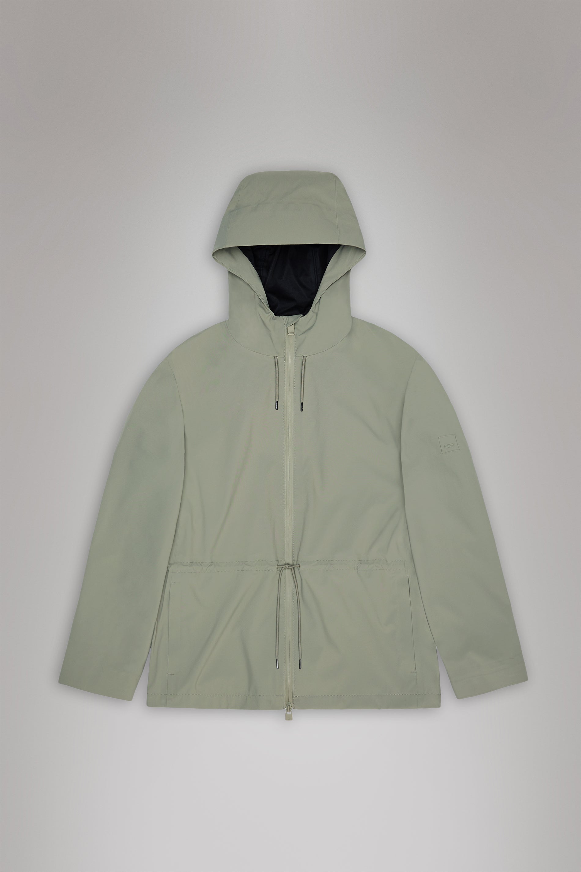 RAINS Suva Hardshell String W Jacket Drift Jacket