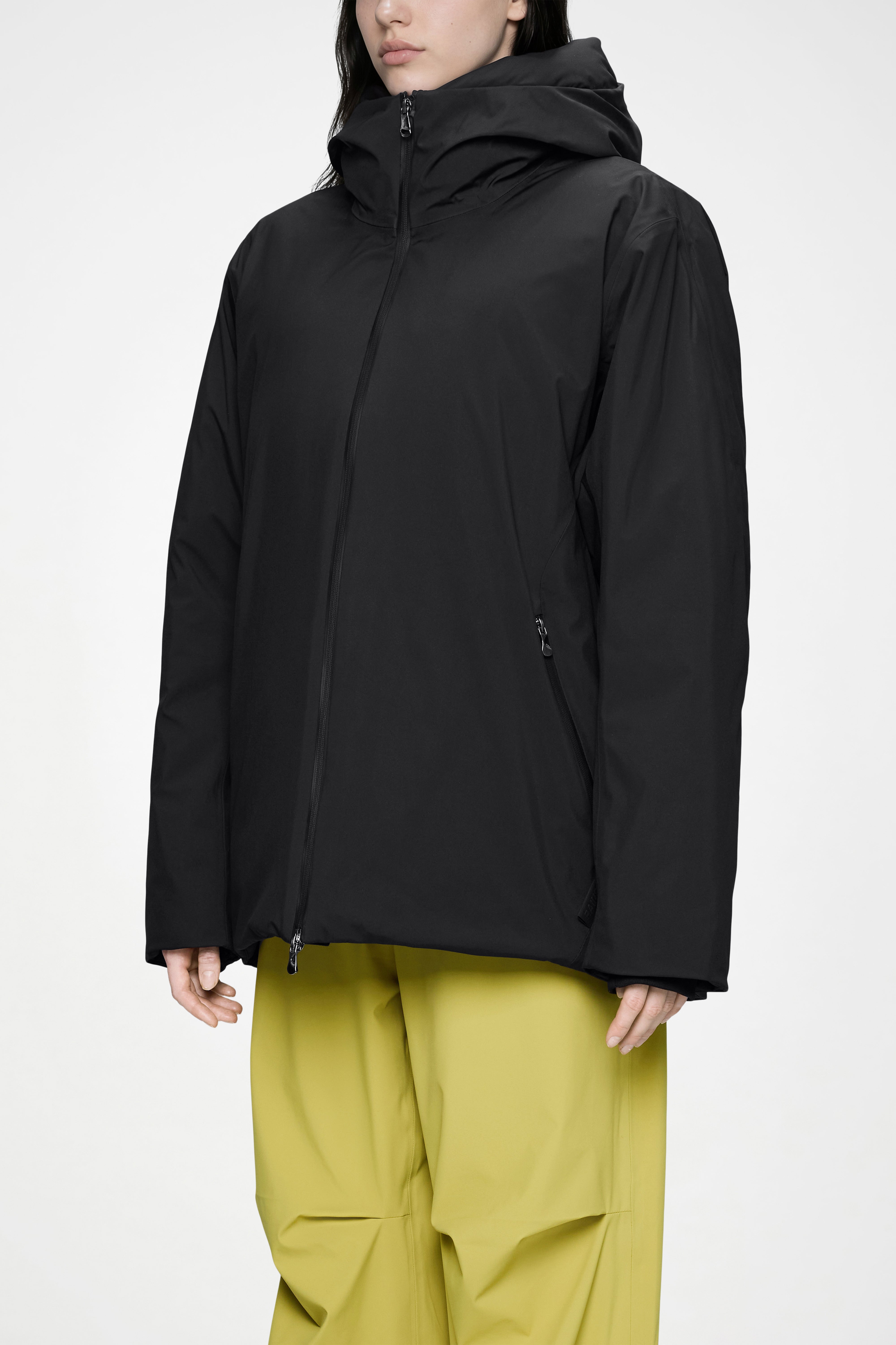 Sarna Puffer Jacket