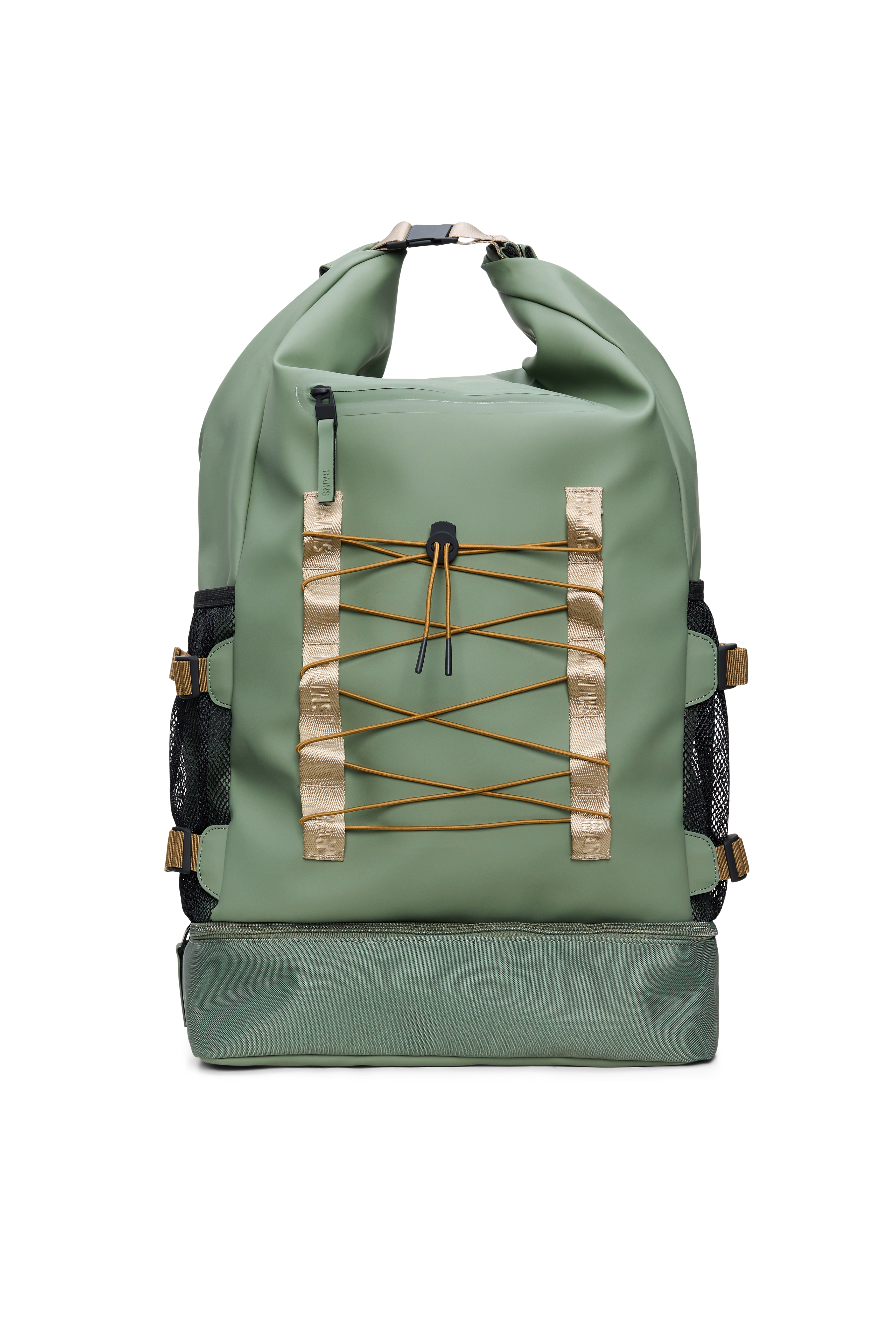 RAINS Trail Mountaineer Rolltop Large Well 51L H77 x D18 x W36 cm Backpack