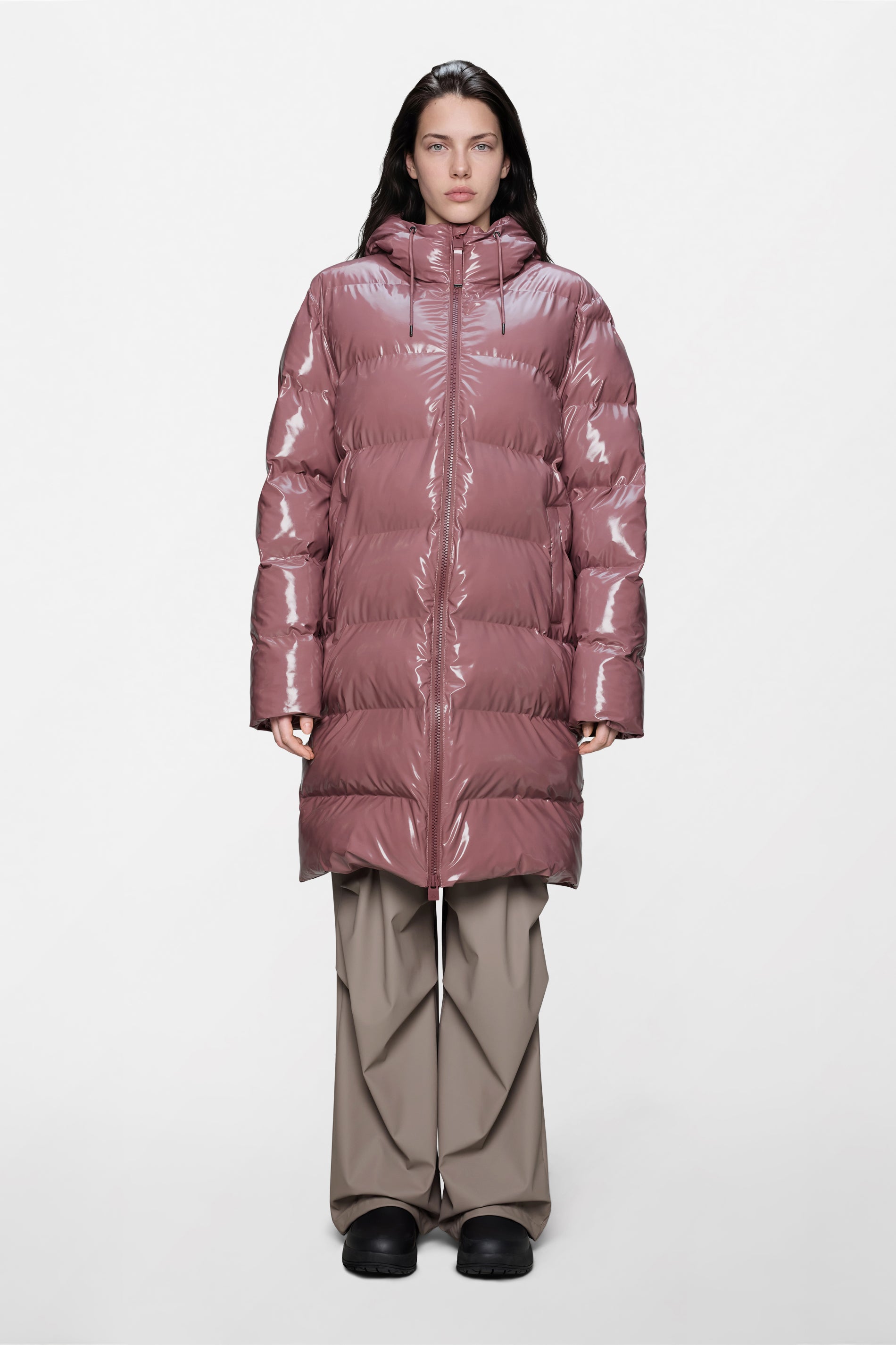 Alta Longer Puffer Jacket
