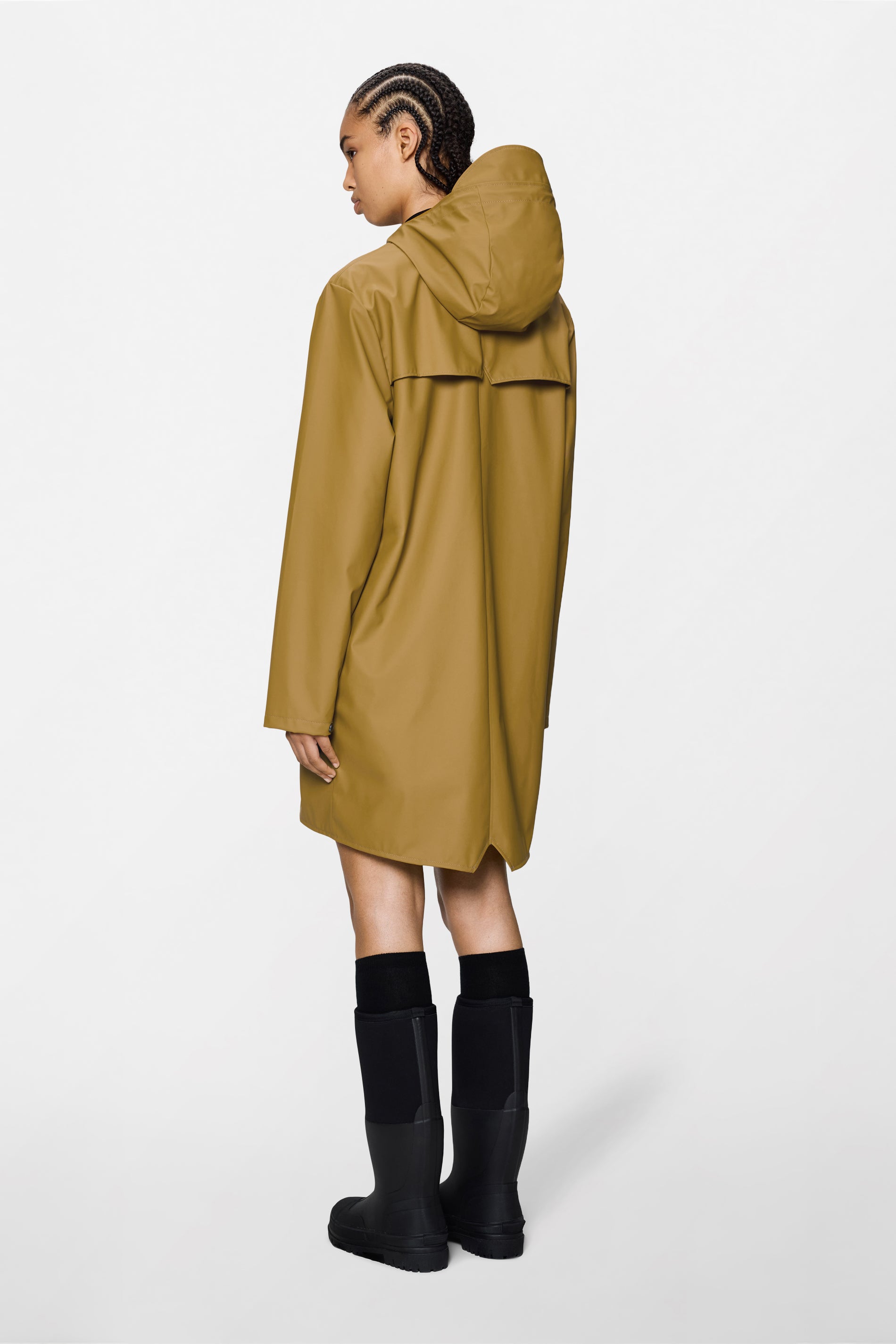 RAINS Long Jacket Dawn Jacket