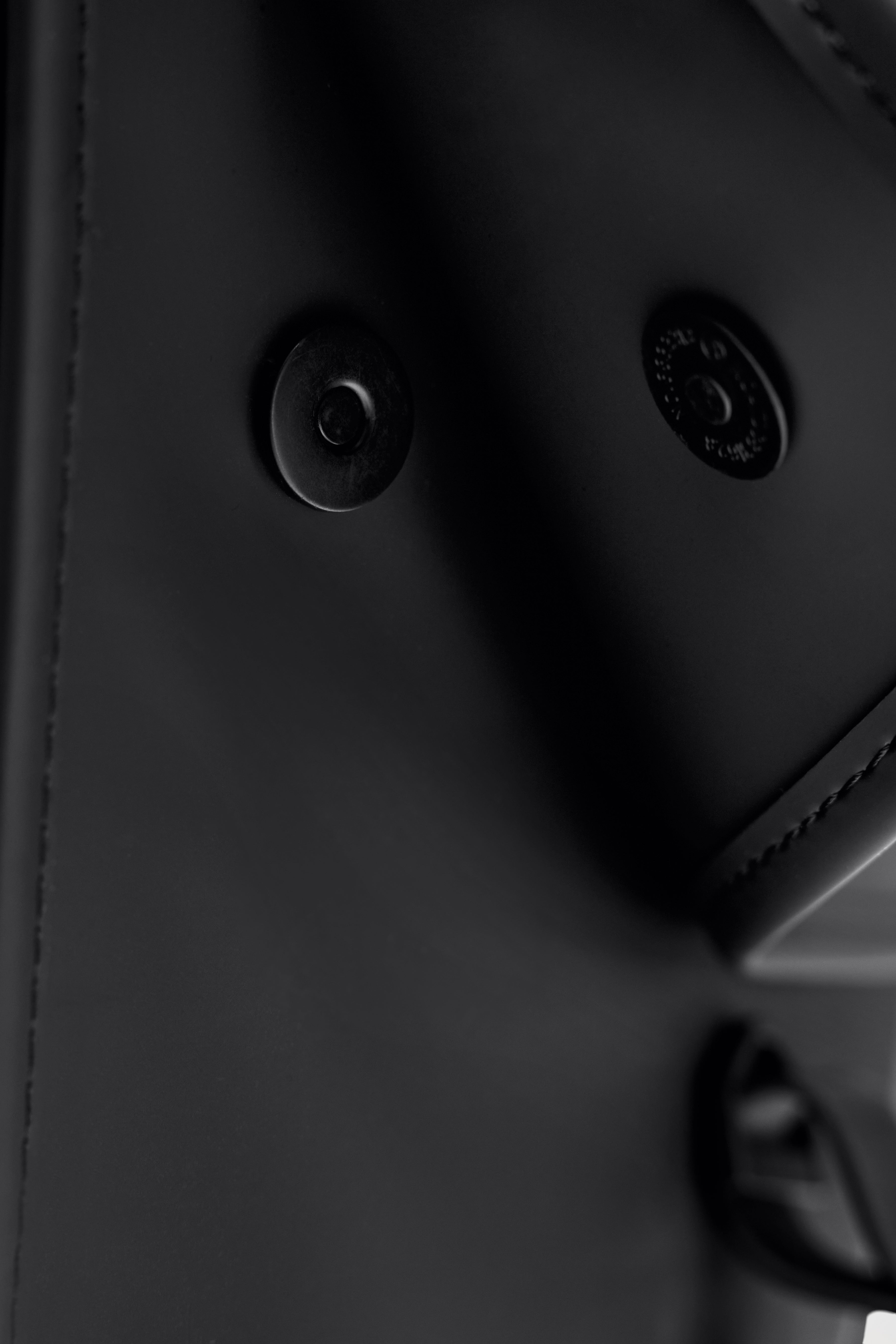 RAINS Backpack Mini Black Backpack