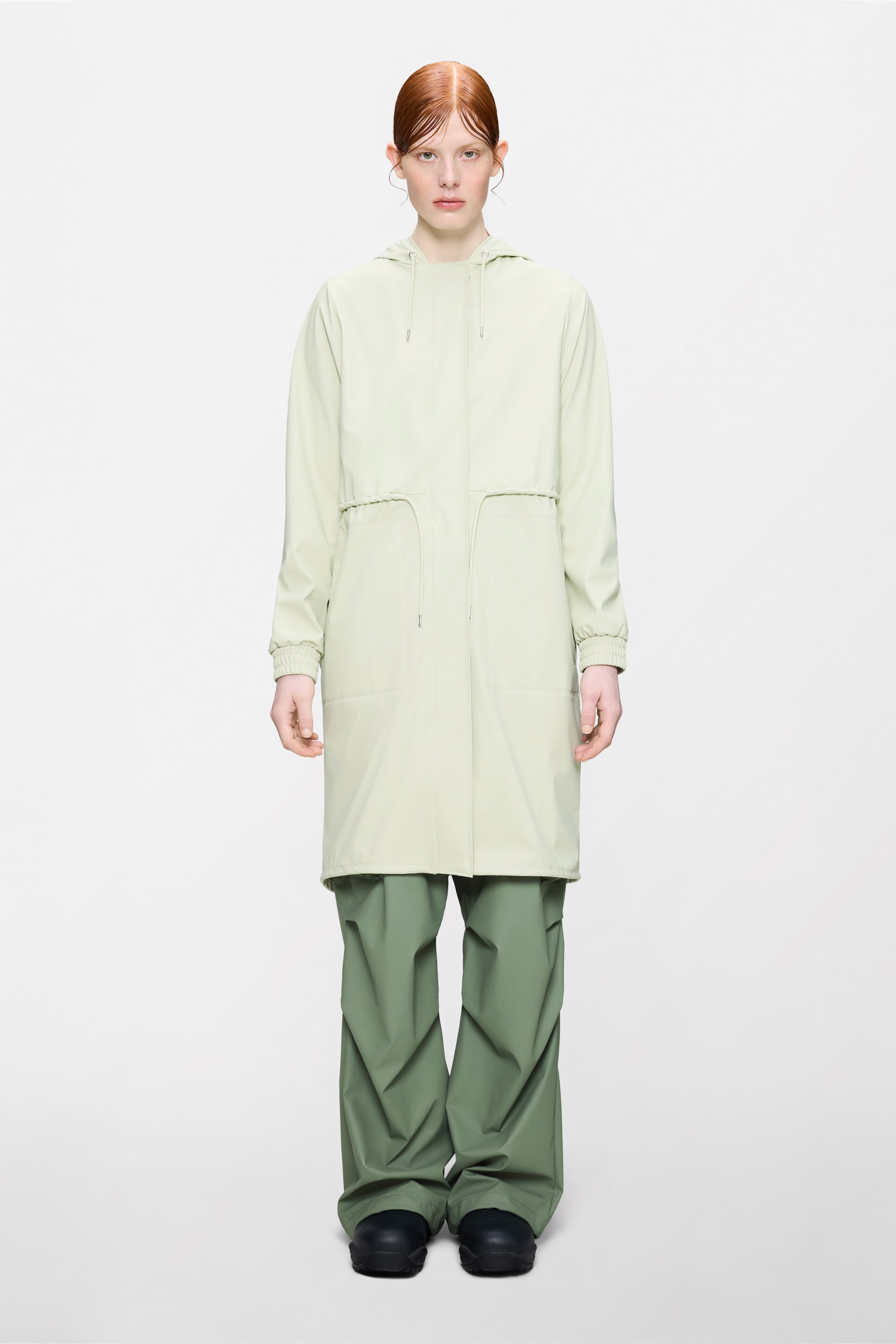 RAINS String W Parka Daze Jacket