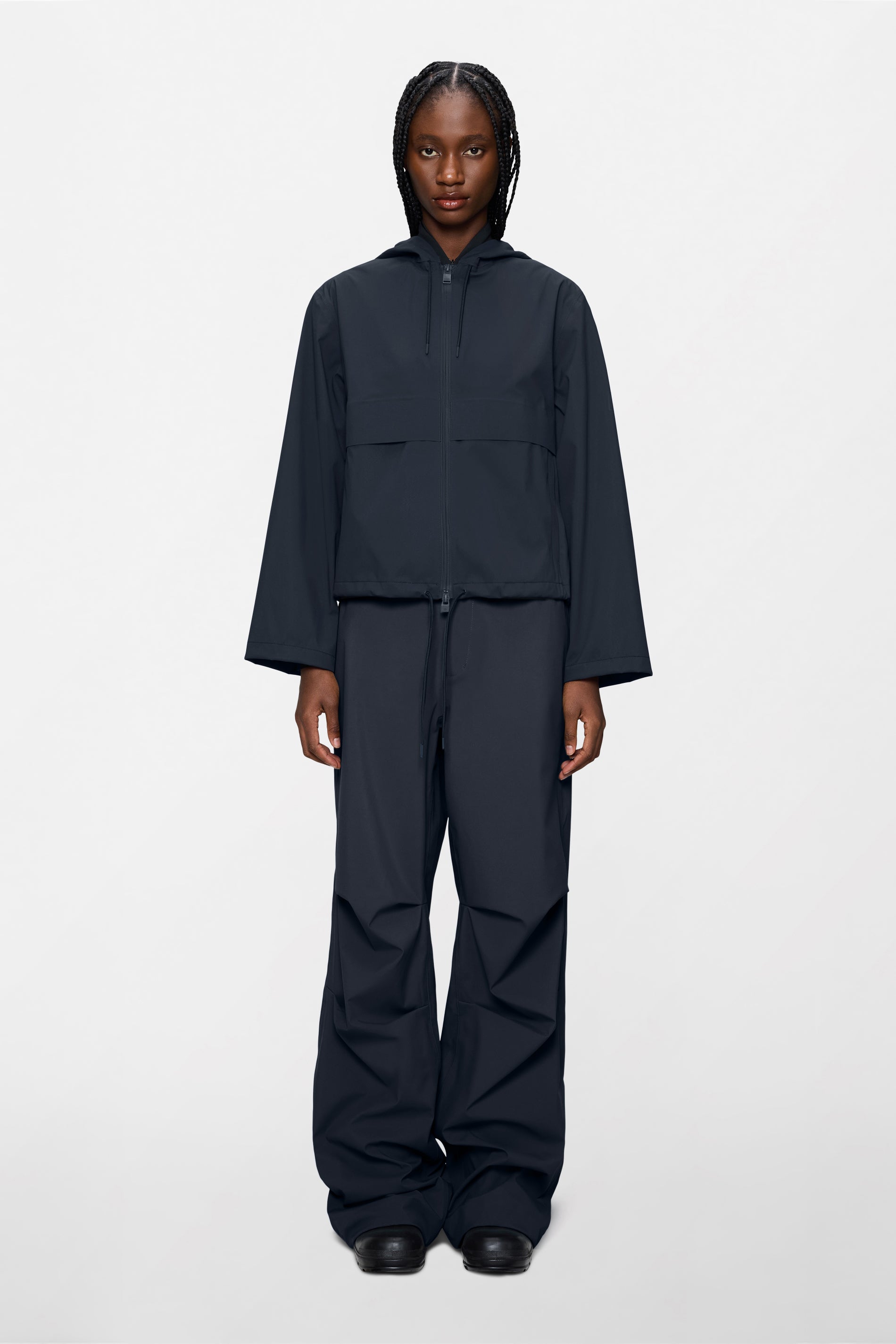 Suva Hardshell Short String W Jacket