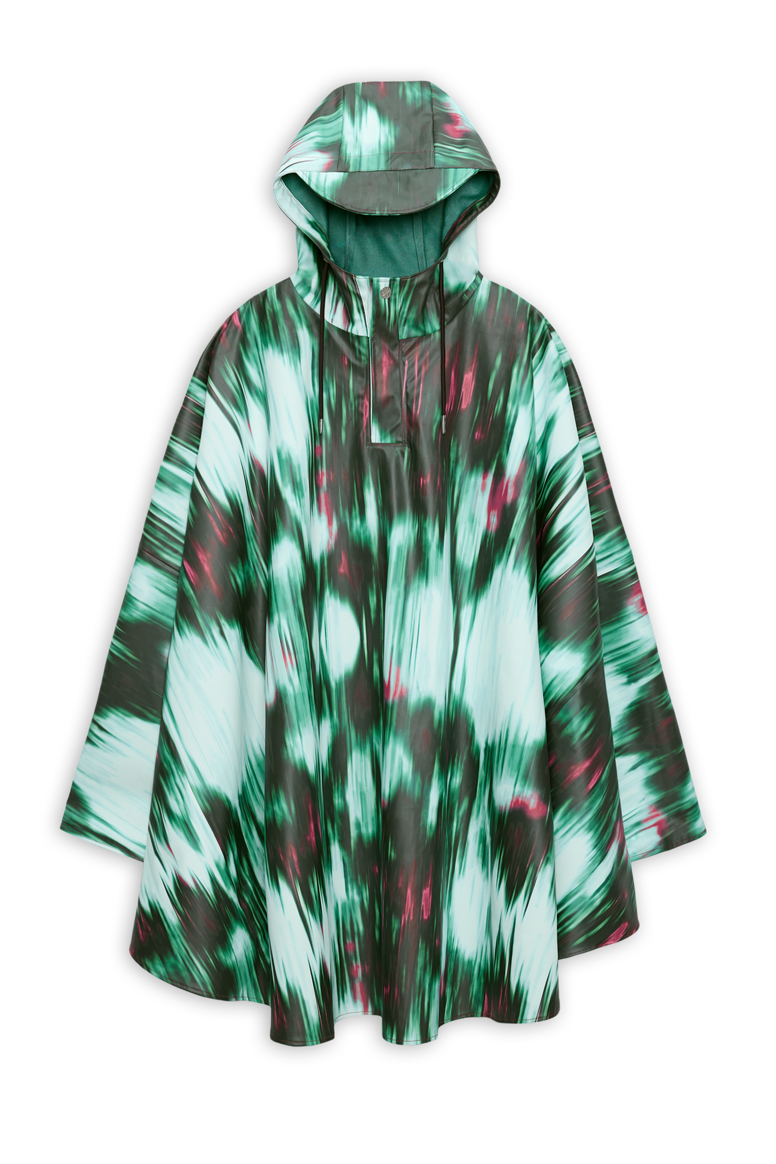 RAINS Cape Blur Cape