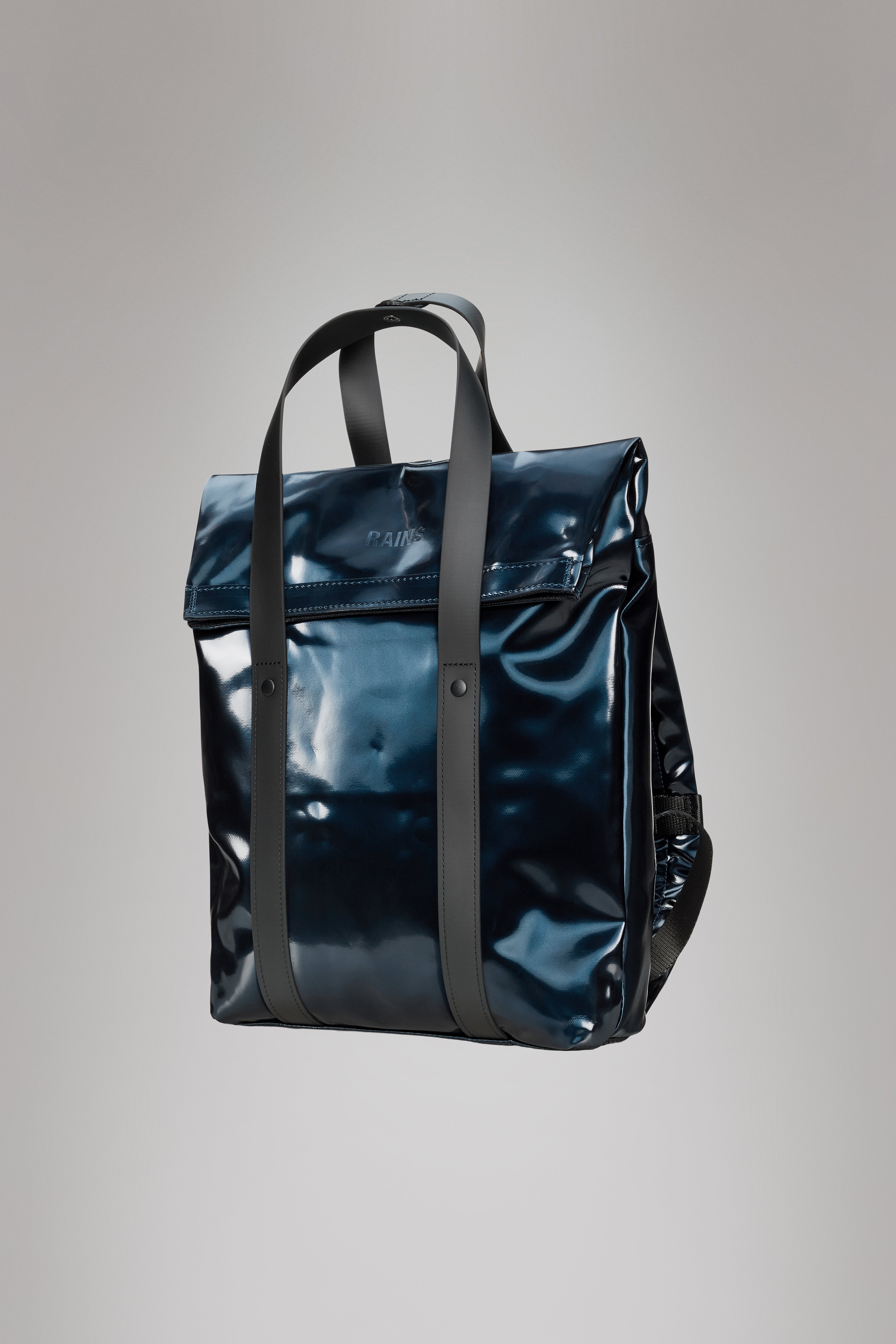 Rains 2 Way Tote Backpack Mini Spill 8L H35.50 x D9 x W25 cm Backpack