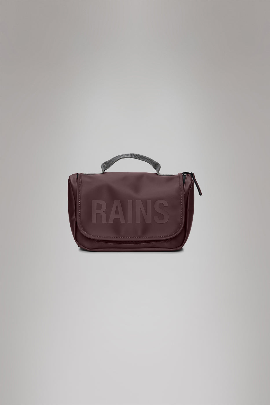 RAINS Texel Wash Bag Depth Wash Bag