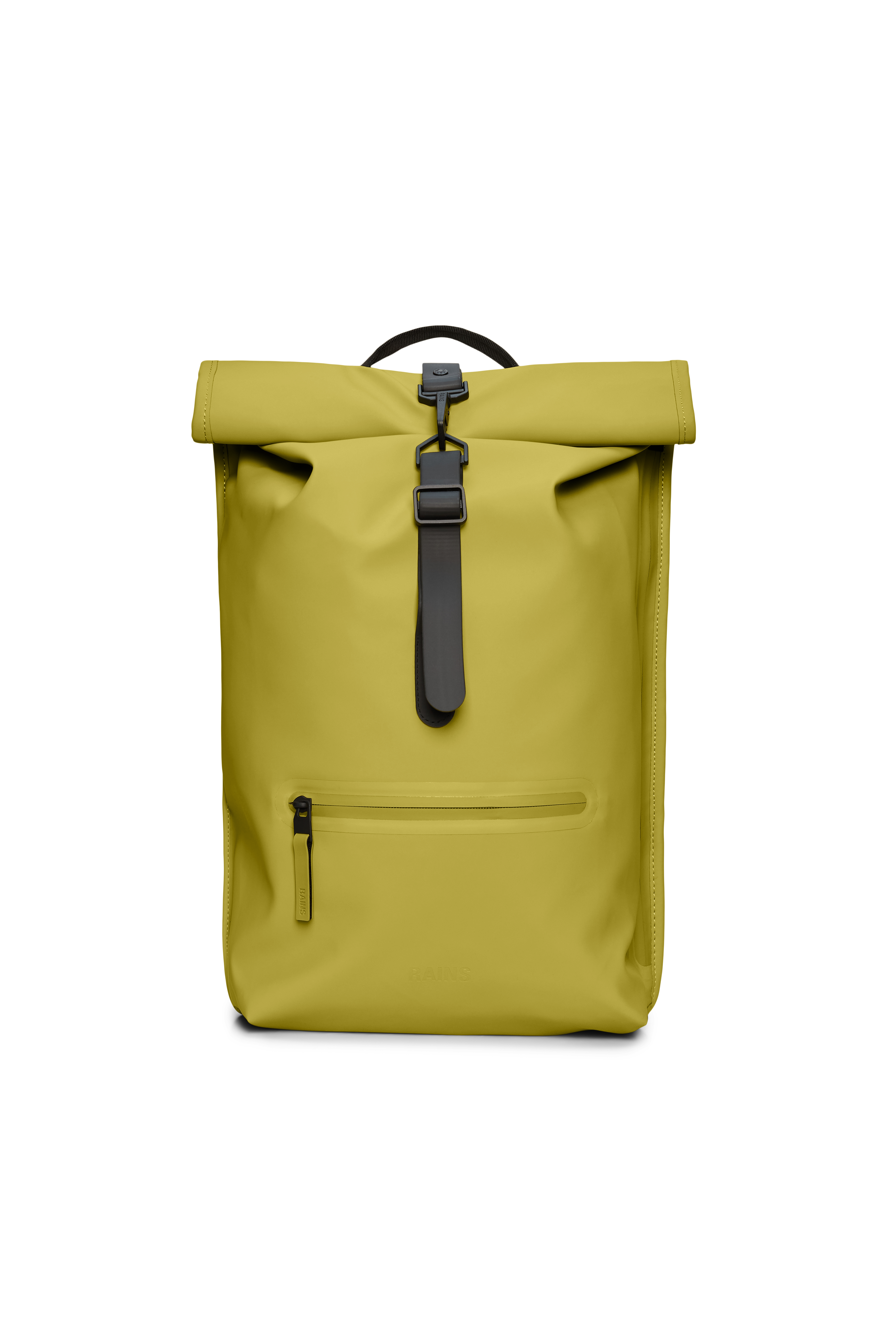 RAINS Rolltop Rucksack Glow 19L H48 x D11 x W32 cm Backpack