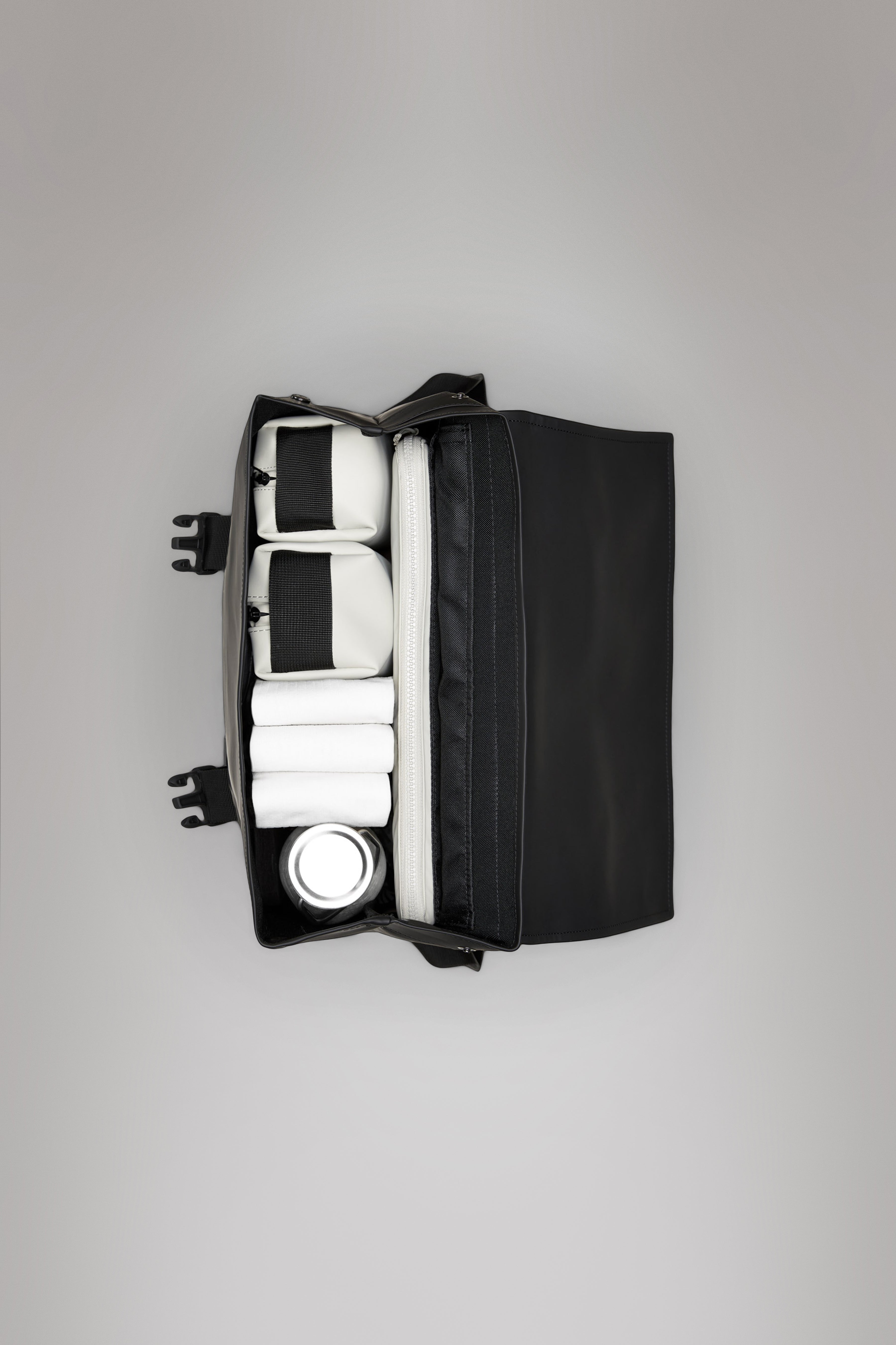 RAINS Trail MSN Bag Green 21.50L H40 x D14.50 x W37 cm Backpack