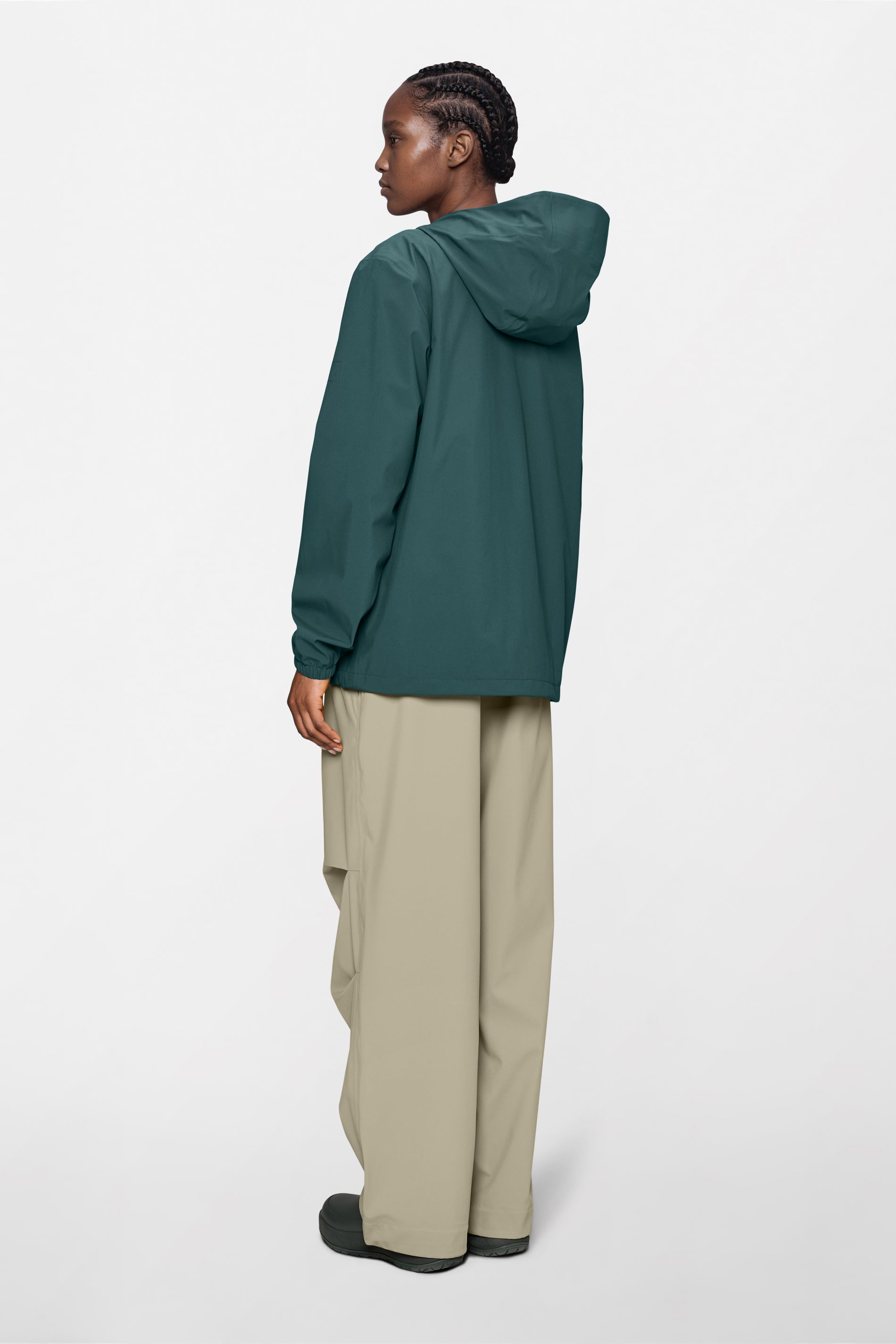 Suva Hardshell Pocket Jacket