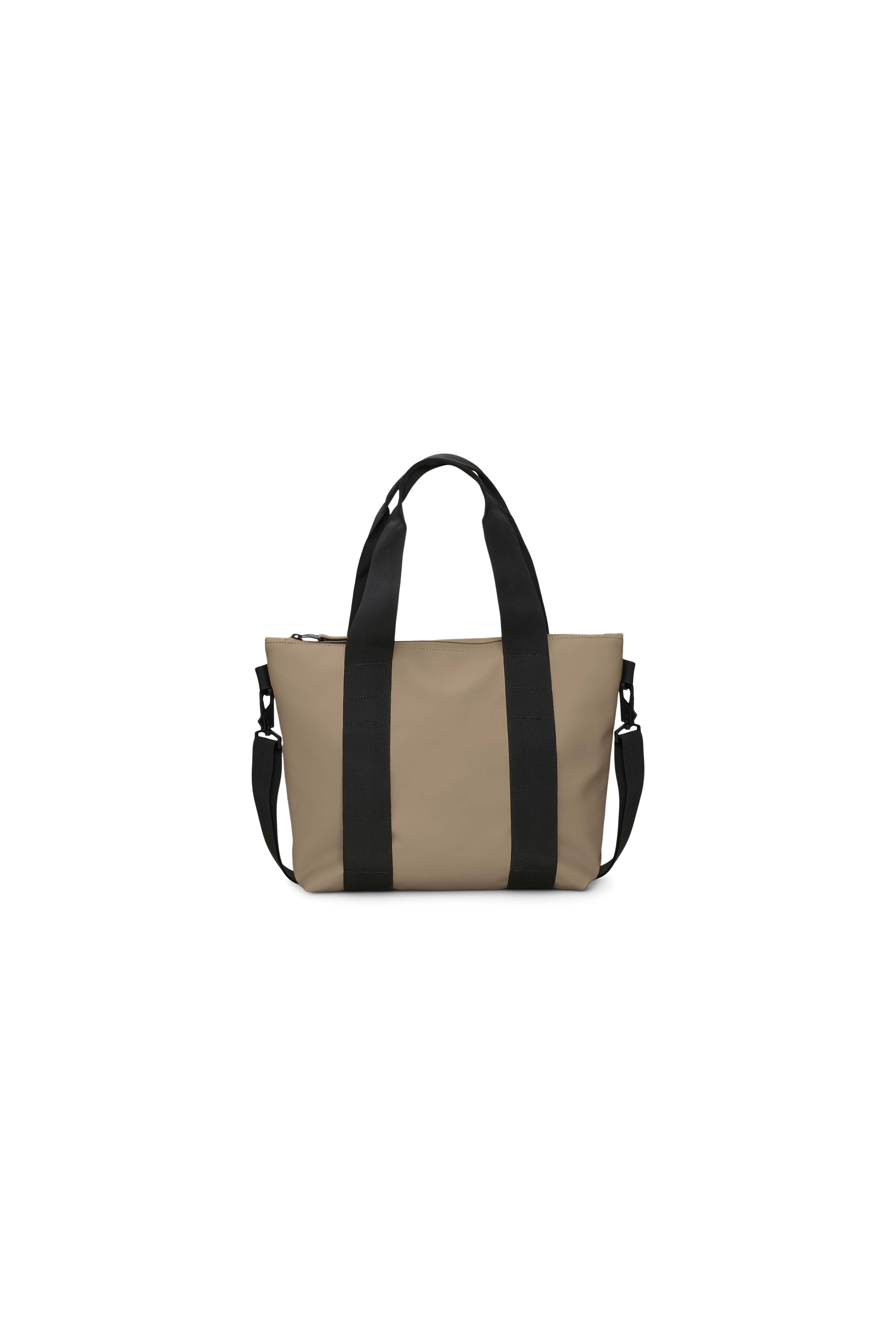 RAINS Tote Bag Micro Beige Tote