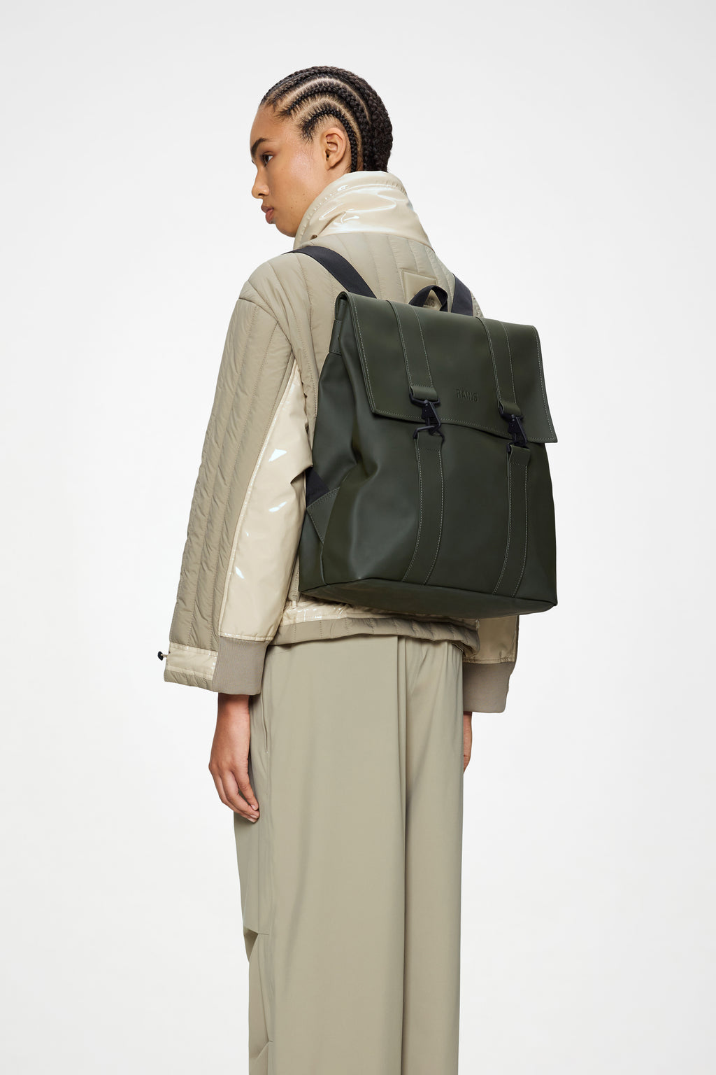 rains uk backpack Rains® MSN Bag in Mystique for £79