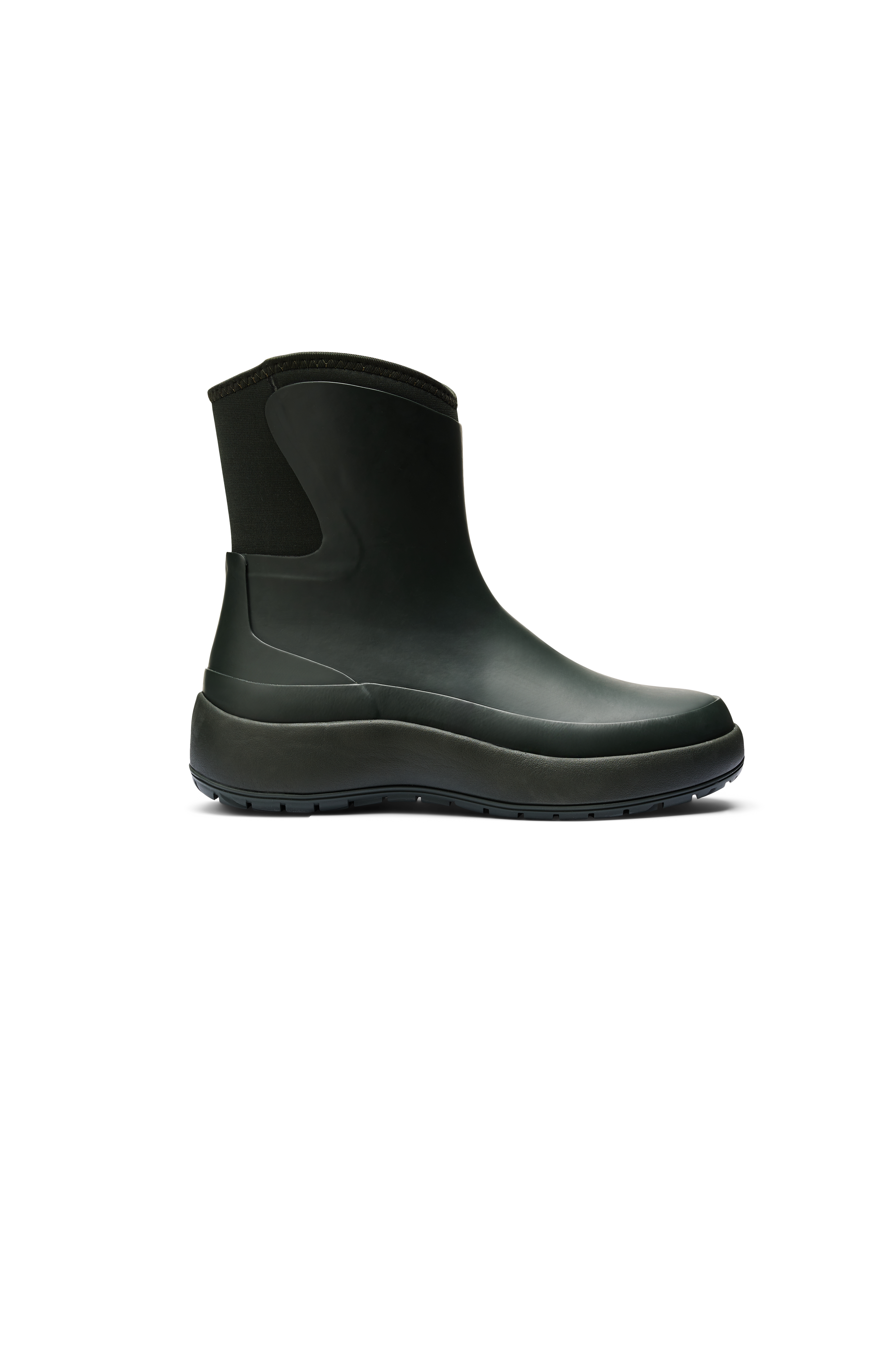RAINS The Dry Boot W Mid Green Boot