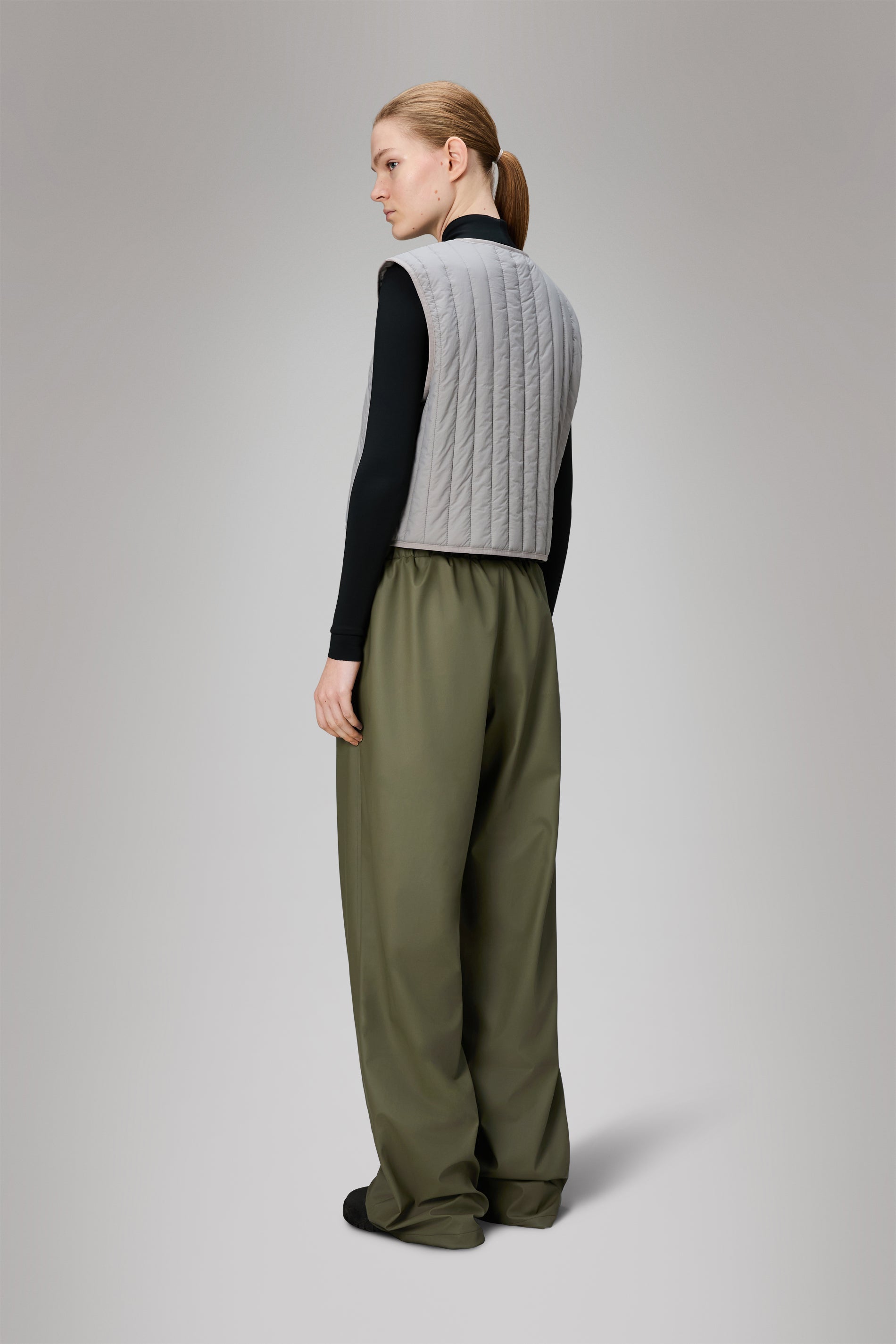 Banja Short Liner W Vest