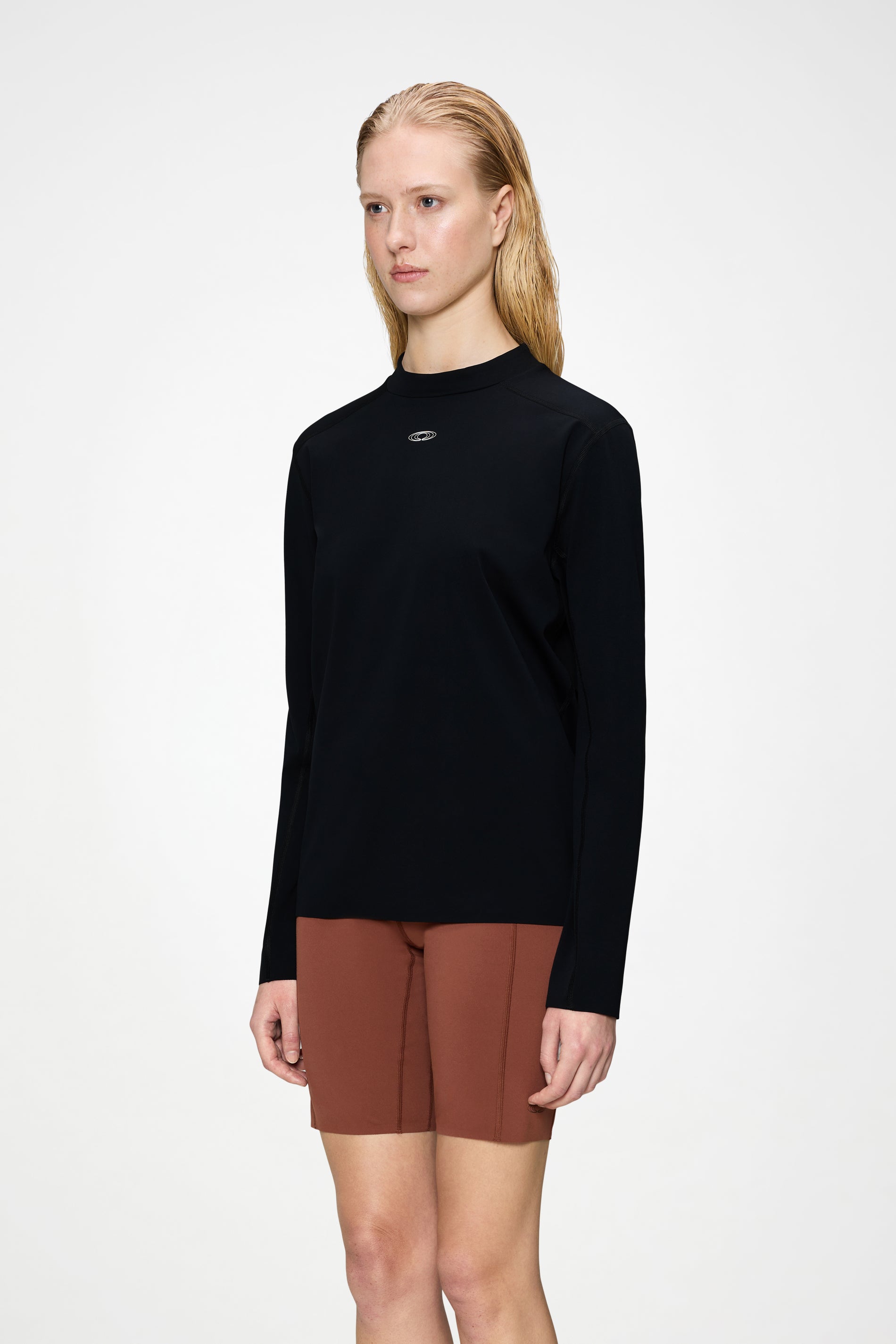 Warm-Up Long Sleeve Top