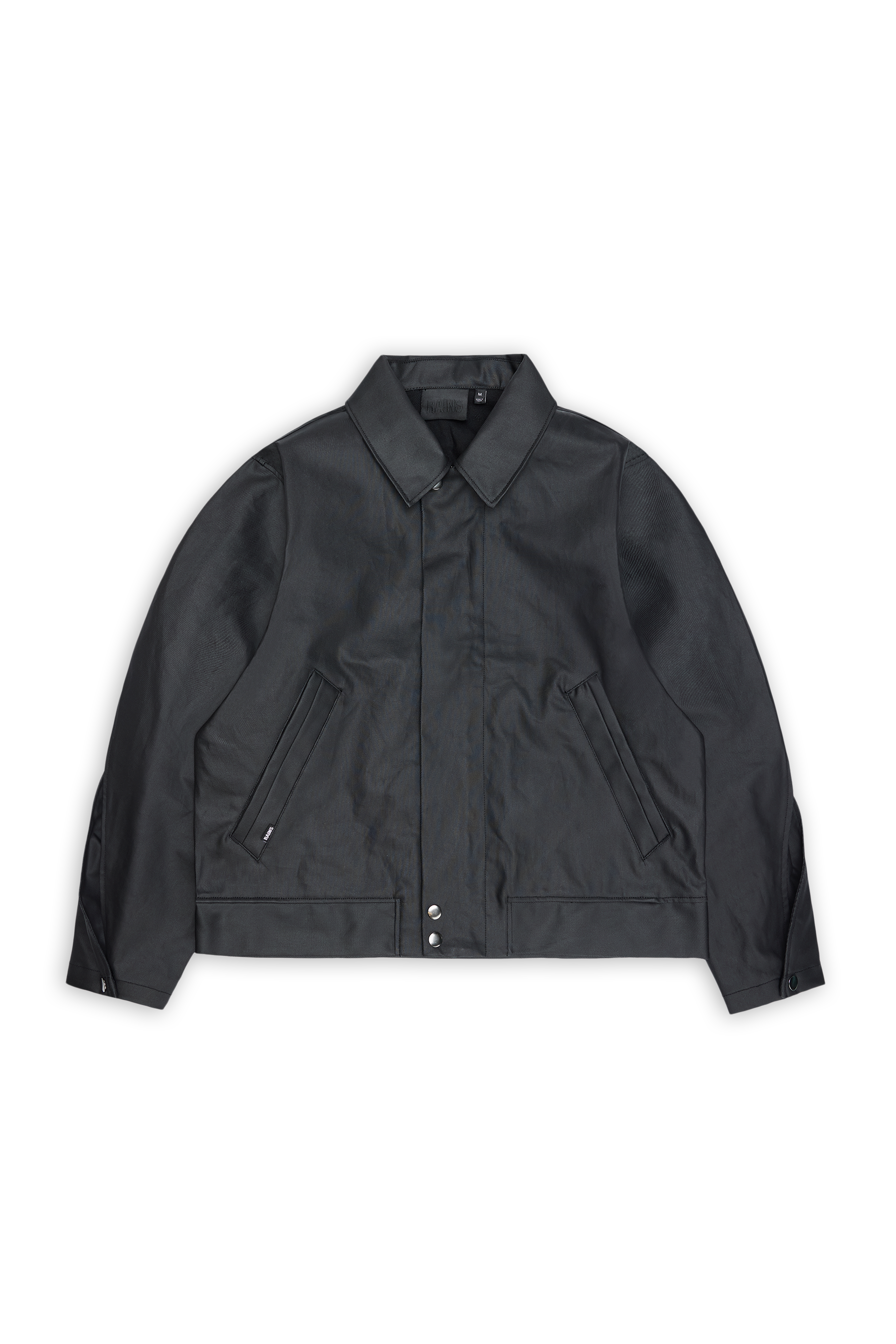 Heavy Woven Overshirt