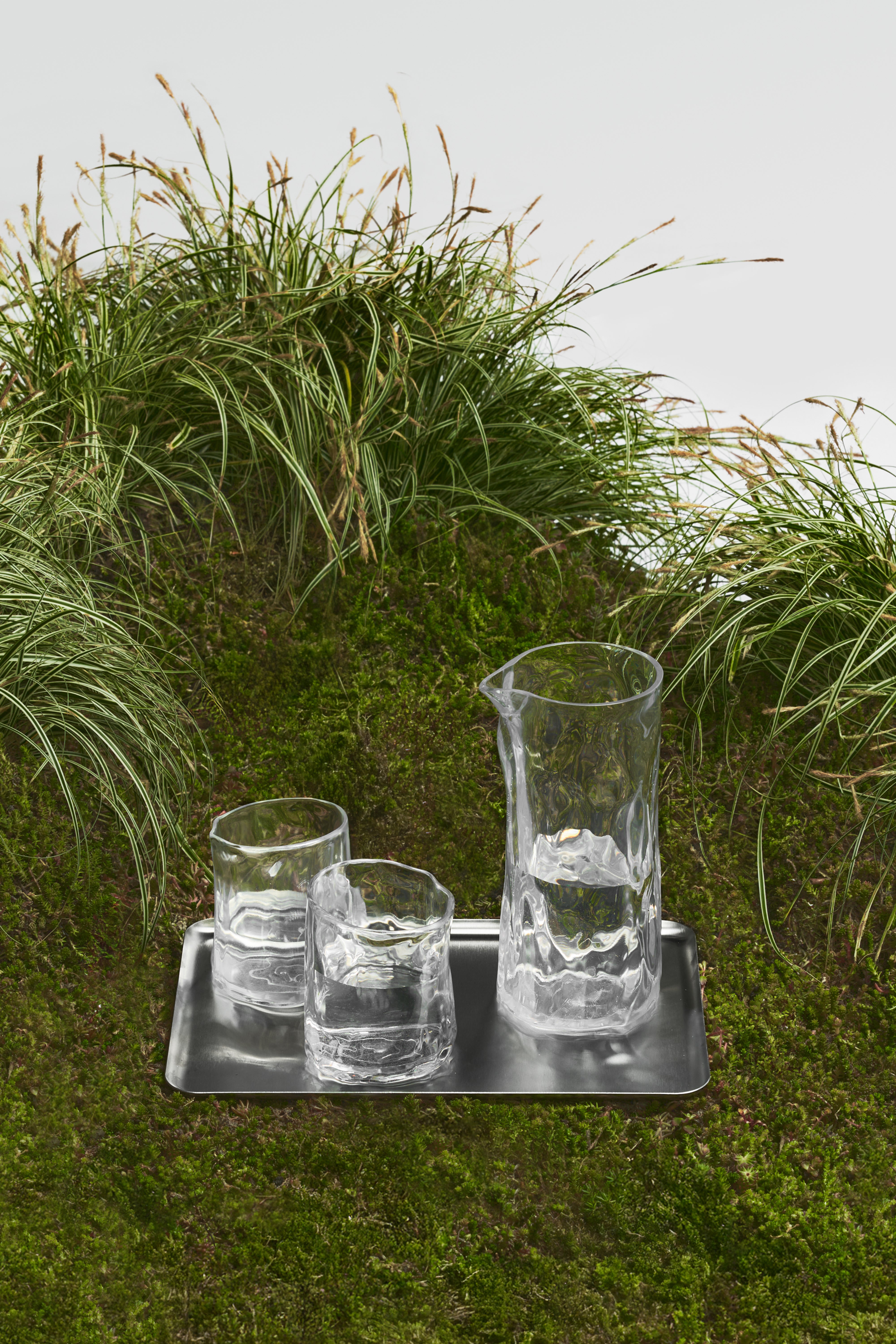 RAINS Rains Water Carafe Transparent Objects