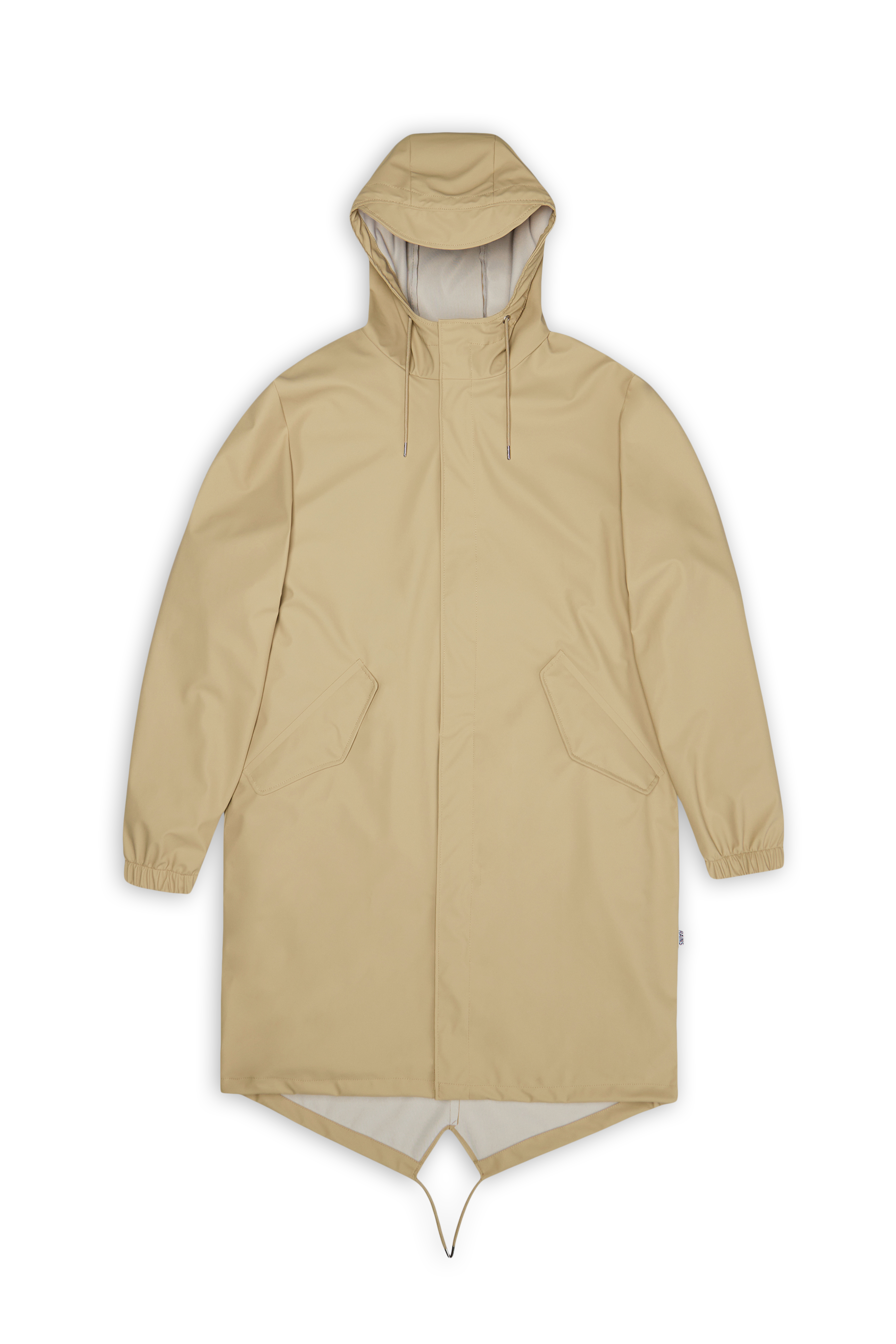 Fishtail Parka