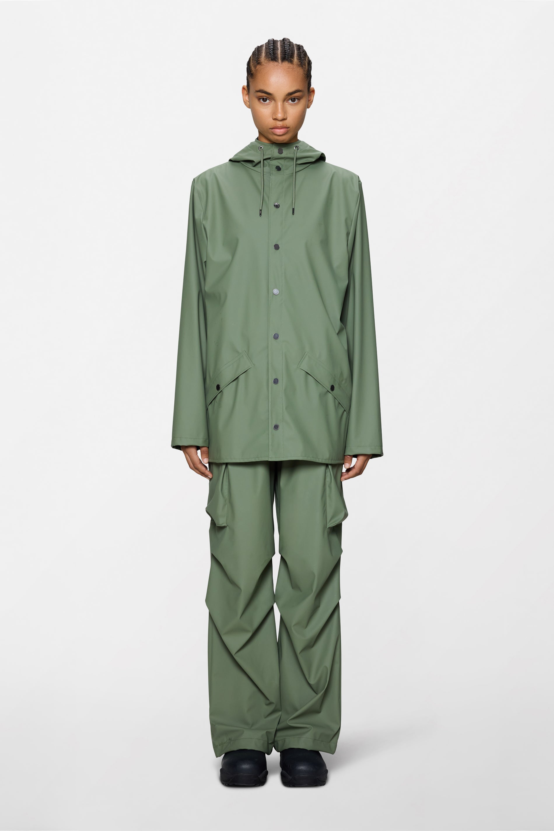 RAINS Jacket Well Jacket
