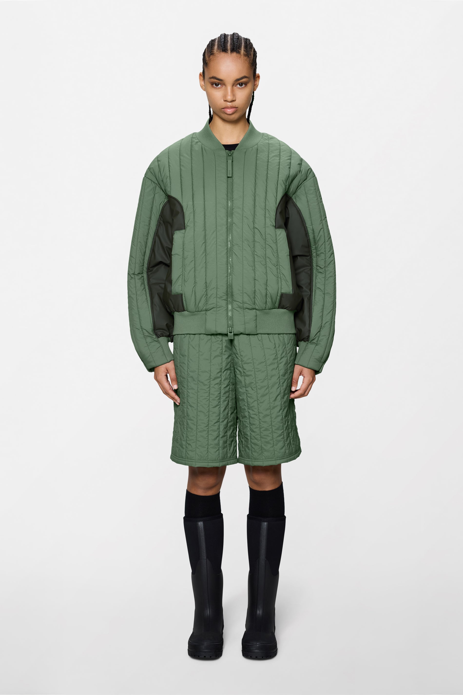 Koya Vision Bomber Jacket