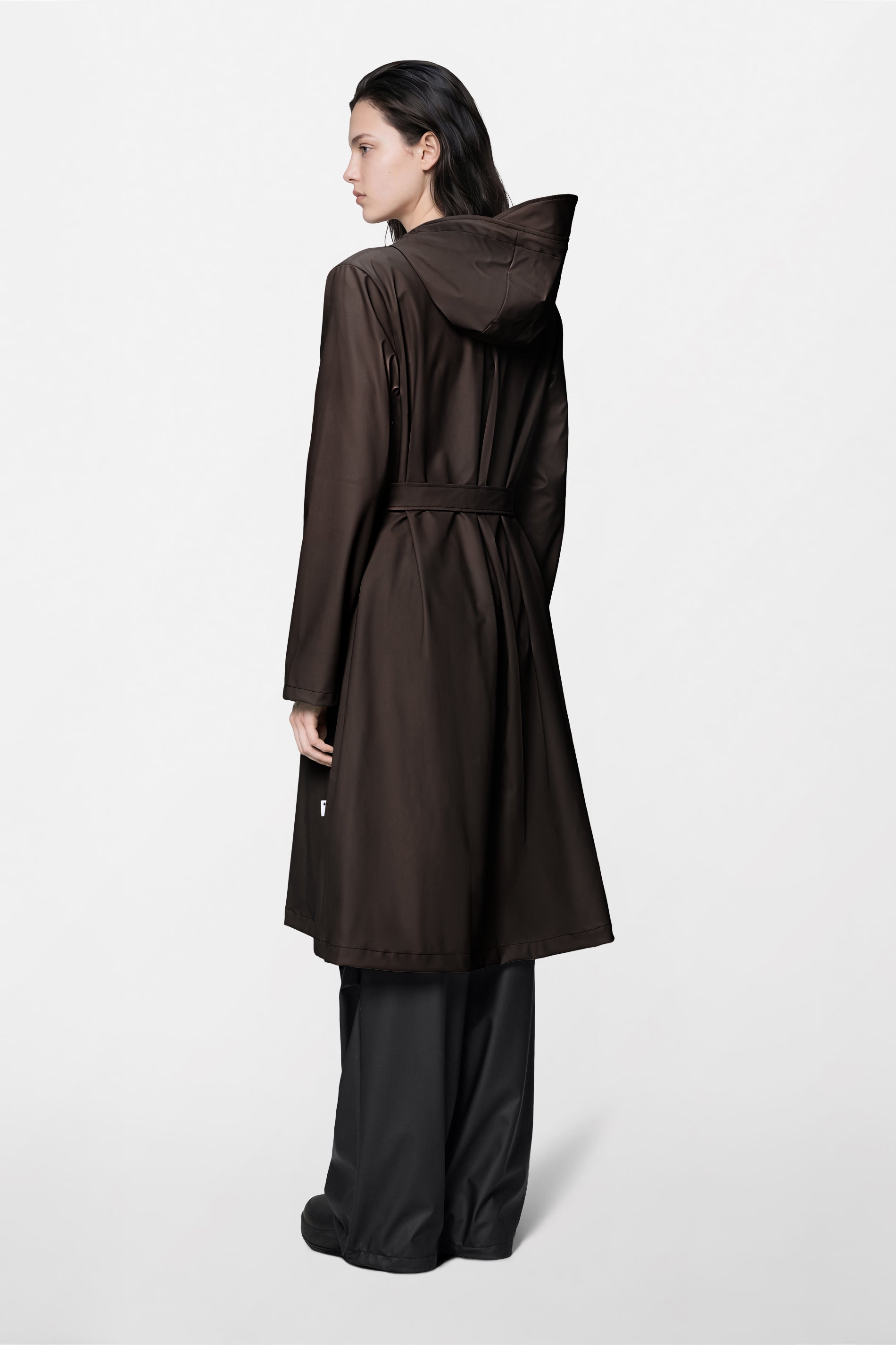 A-Line Longer W Jacket