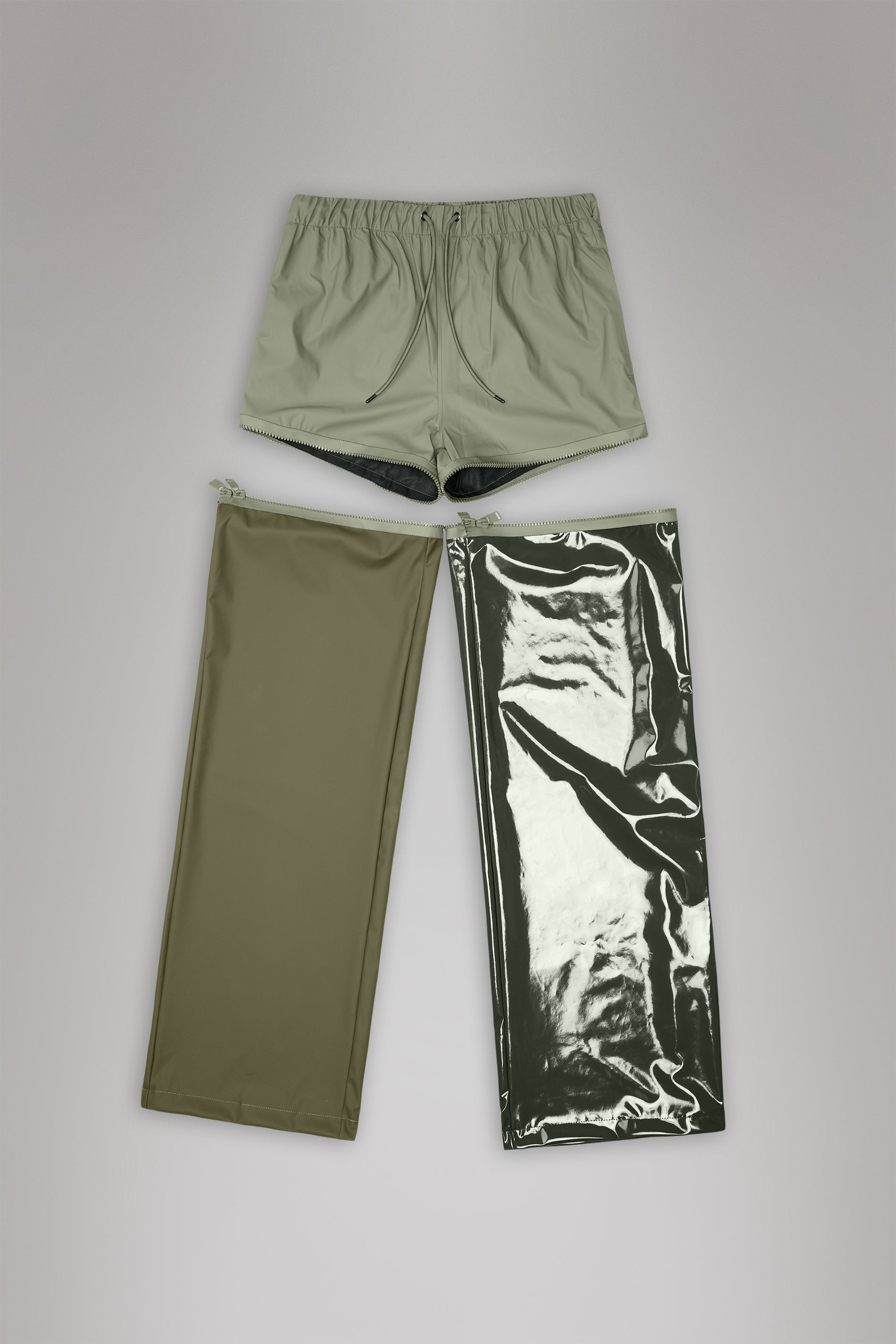 RAINS Vision Rain Pants Wide Drift Pants