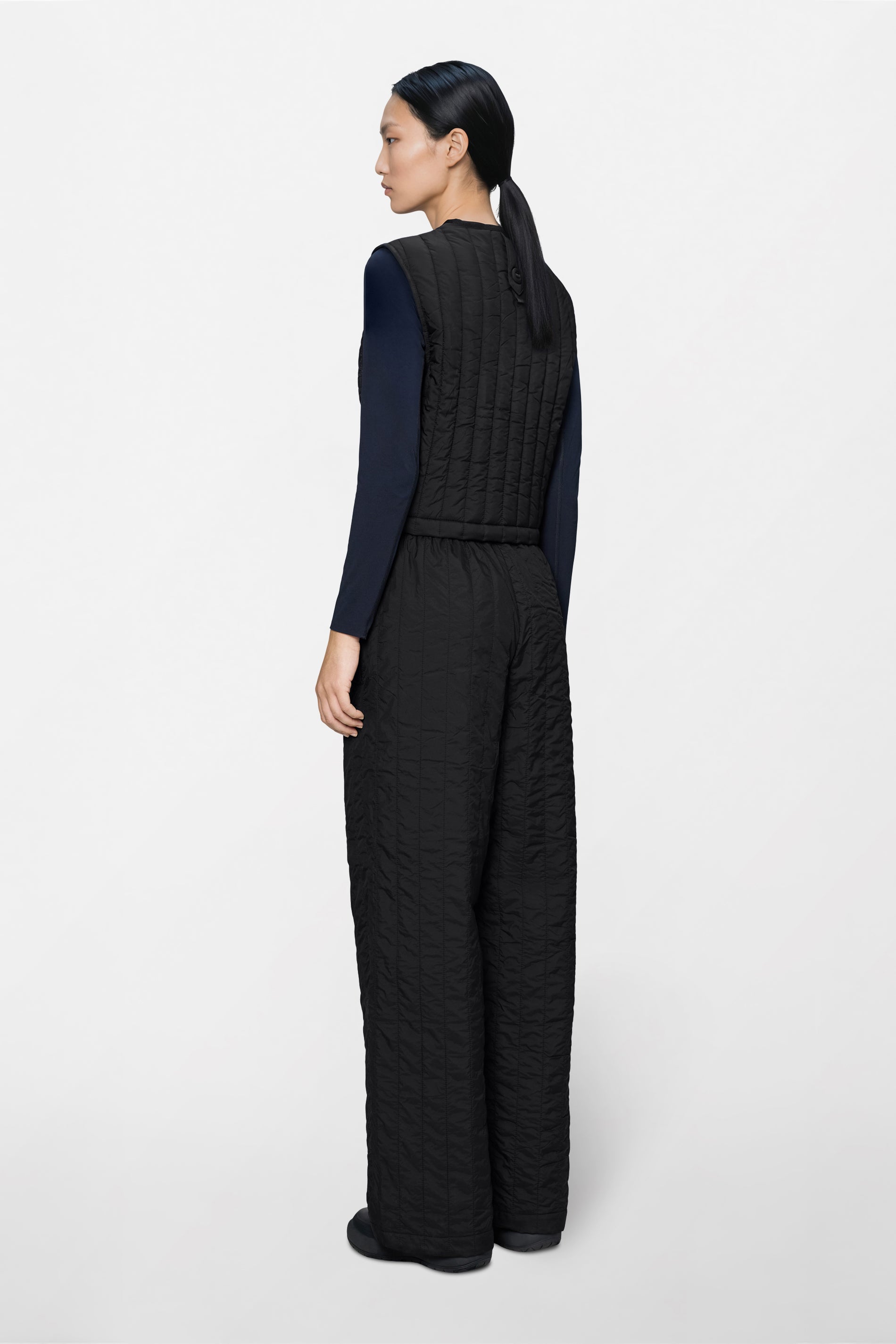 Banja Short Liner W Vest