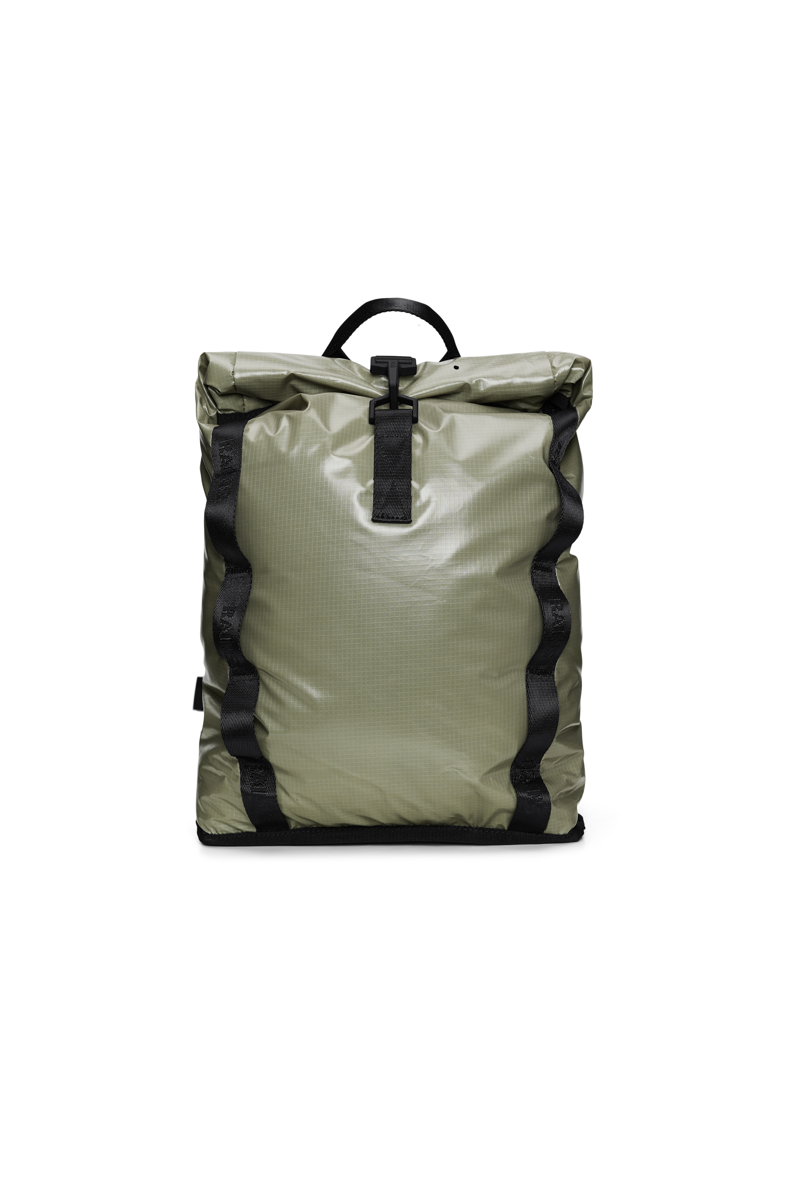 RAINS Sibu Rolltop Rucksack Mini Drift 10L H39 x D10 x W27 cm Backpack