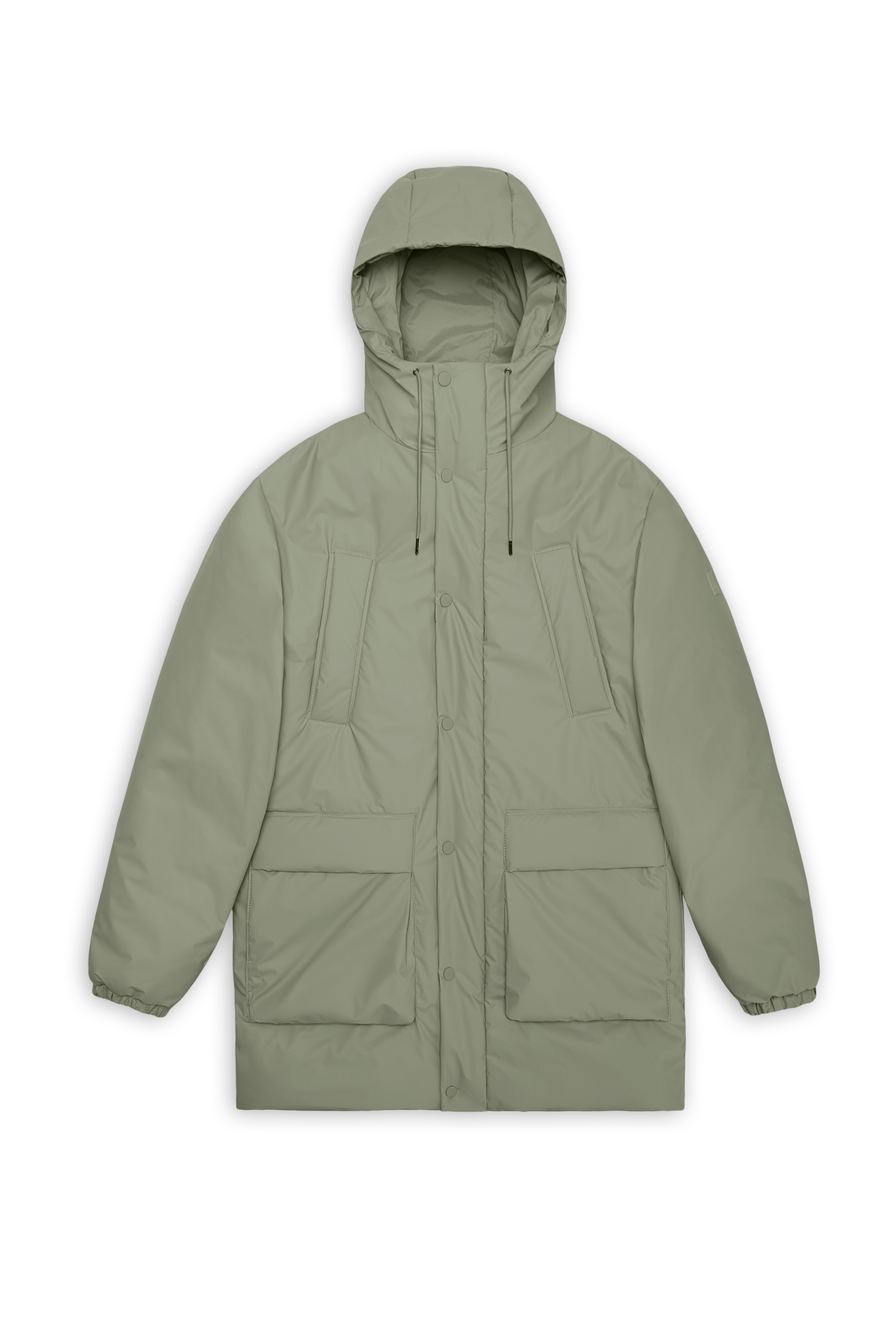 Lohja Long Insulated Cargo Jacket