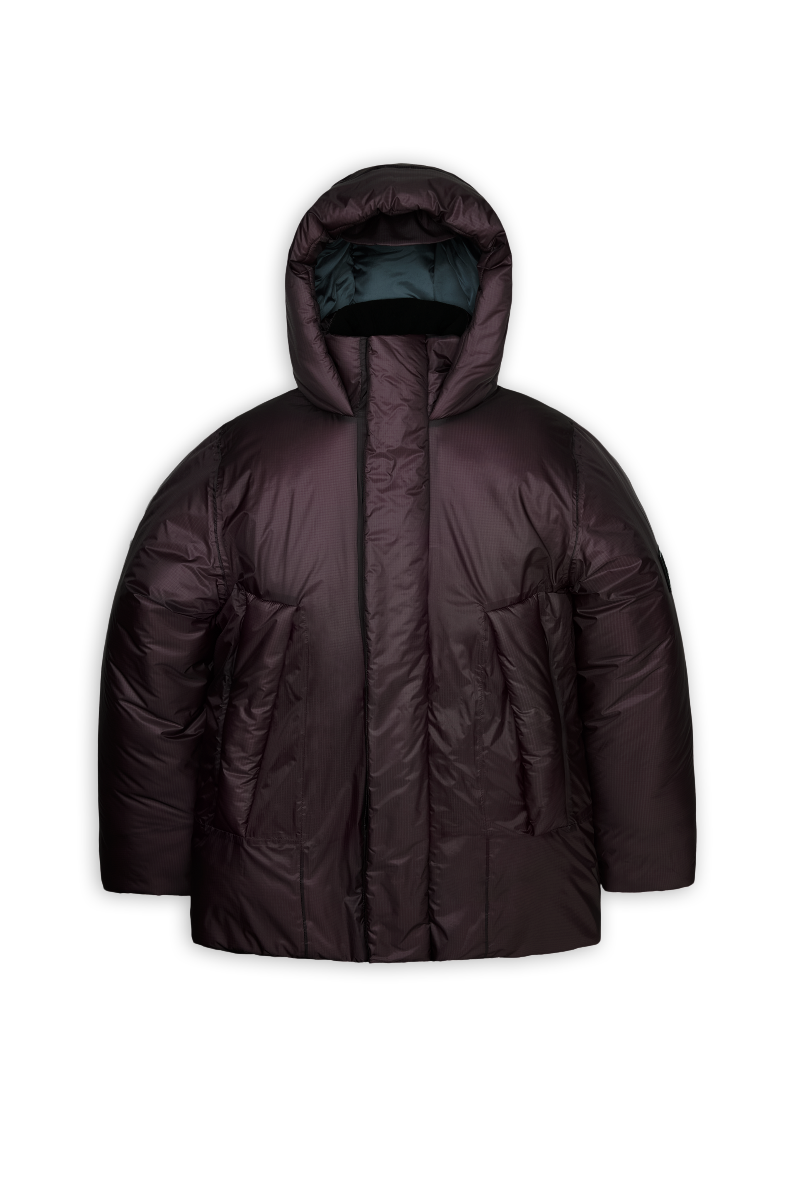 Torna Insulated Curve Jacket
